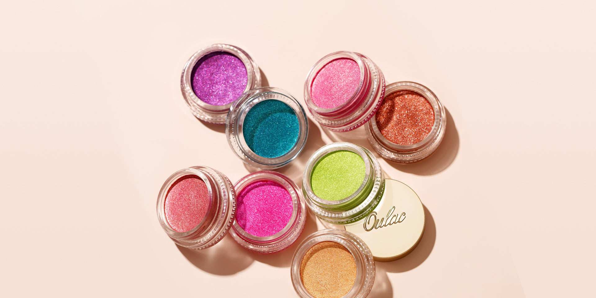Cream Color Eyeshadow - Oulac Cosmetics Official