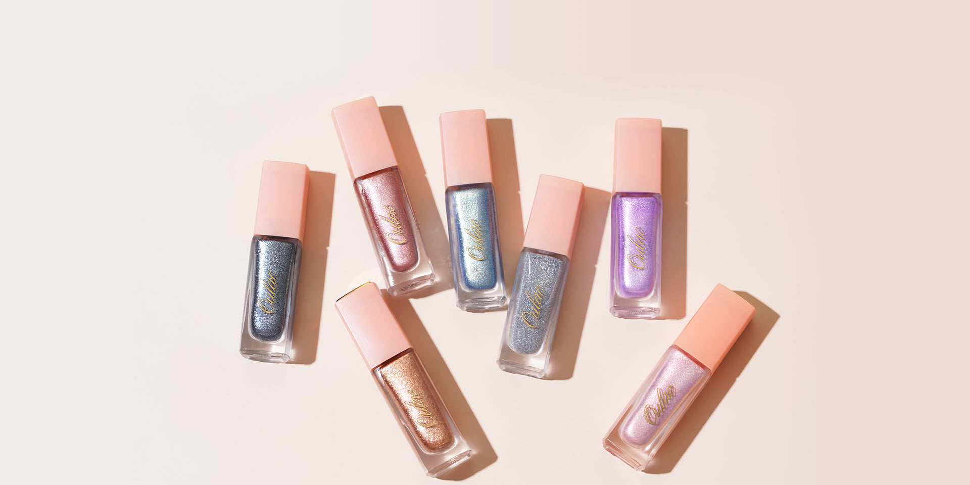 Liquid Diamond Eyeshadow - Oulac Cosmetics Official