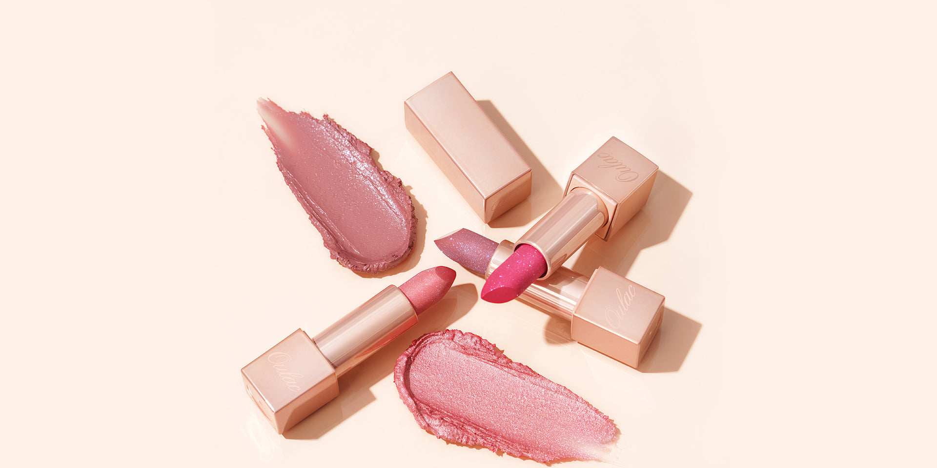 Infinity Moisture Shine Lipstick - Oulac Cosmetics Official