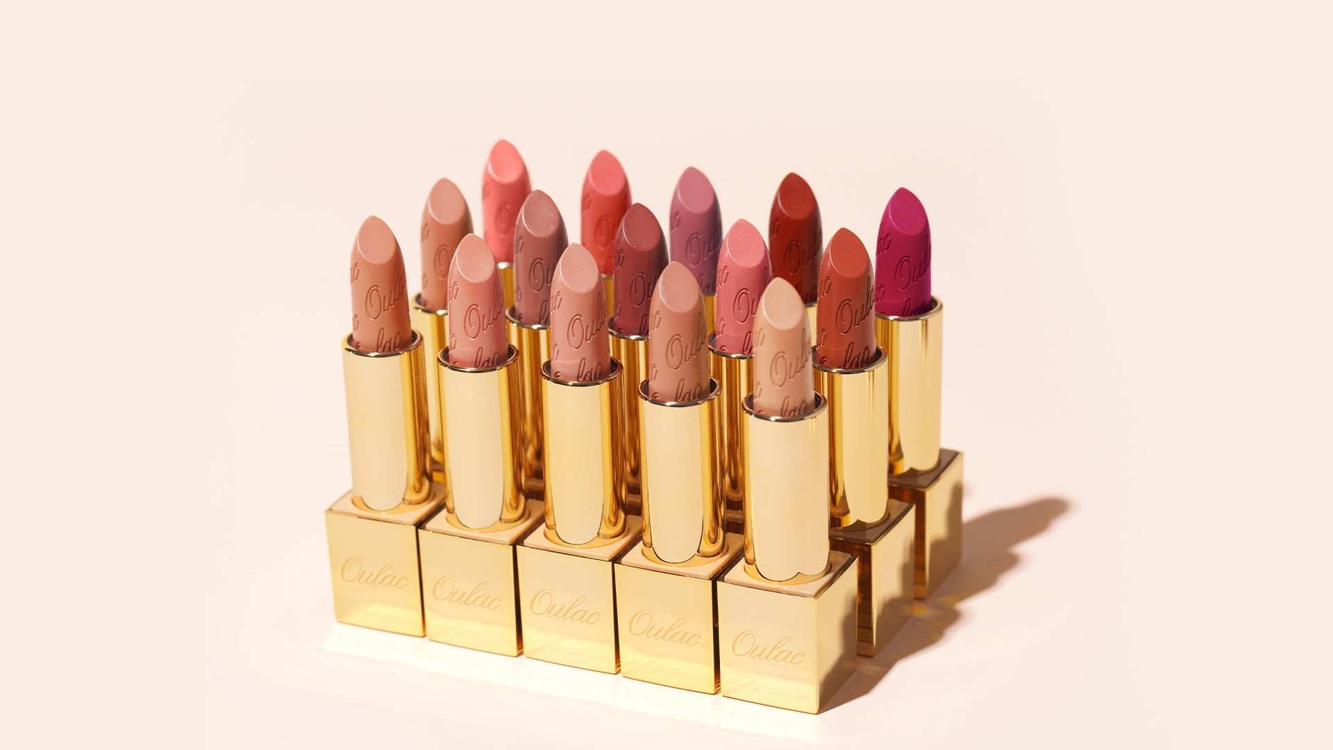 New Arrivials - Oulac Cosmetics Official