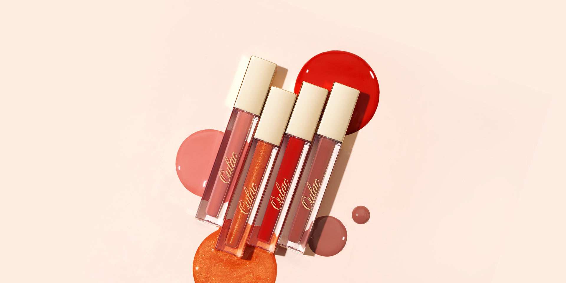 Sensual Plumping Gloss - Oulac Cosmetics Official