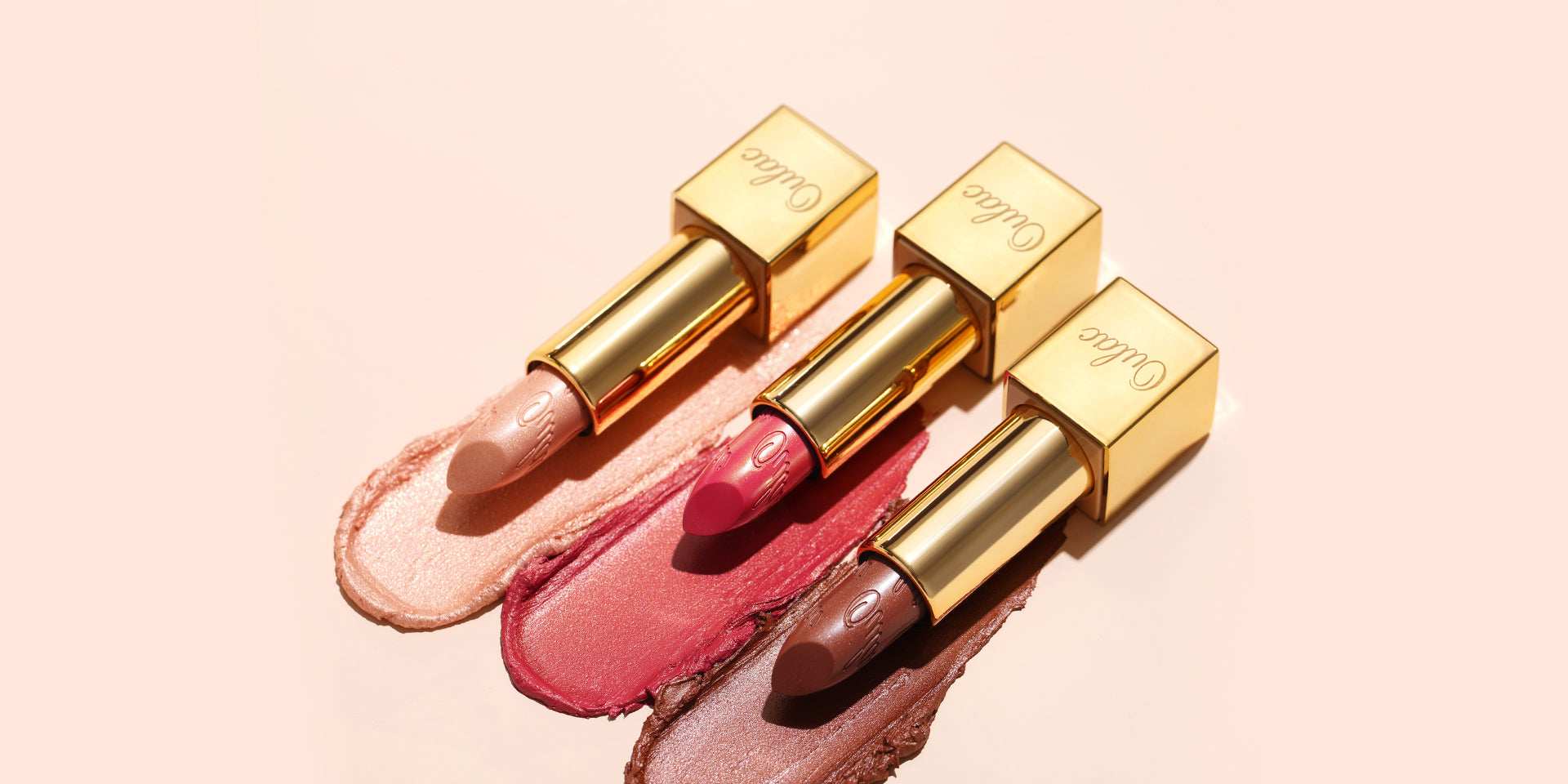 Metallic Shine Lipstick - Oulac Cosmetics Official