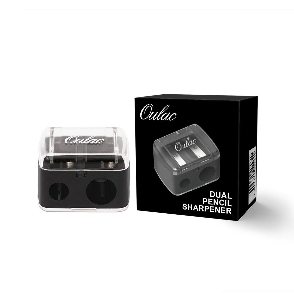 Oulac Dual Pencil Sharpener