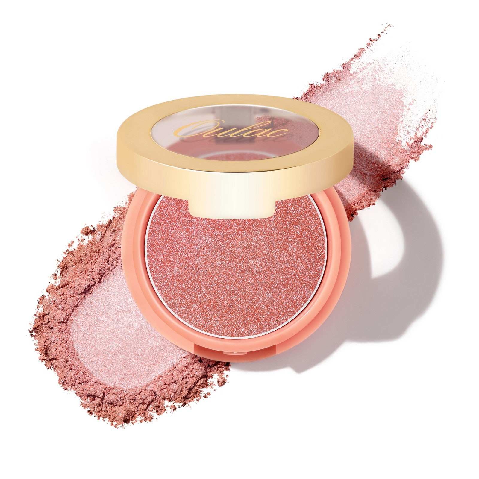 Blush Mono | F06 Pinky Ice - Oulac Cosmetics Official