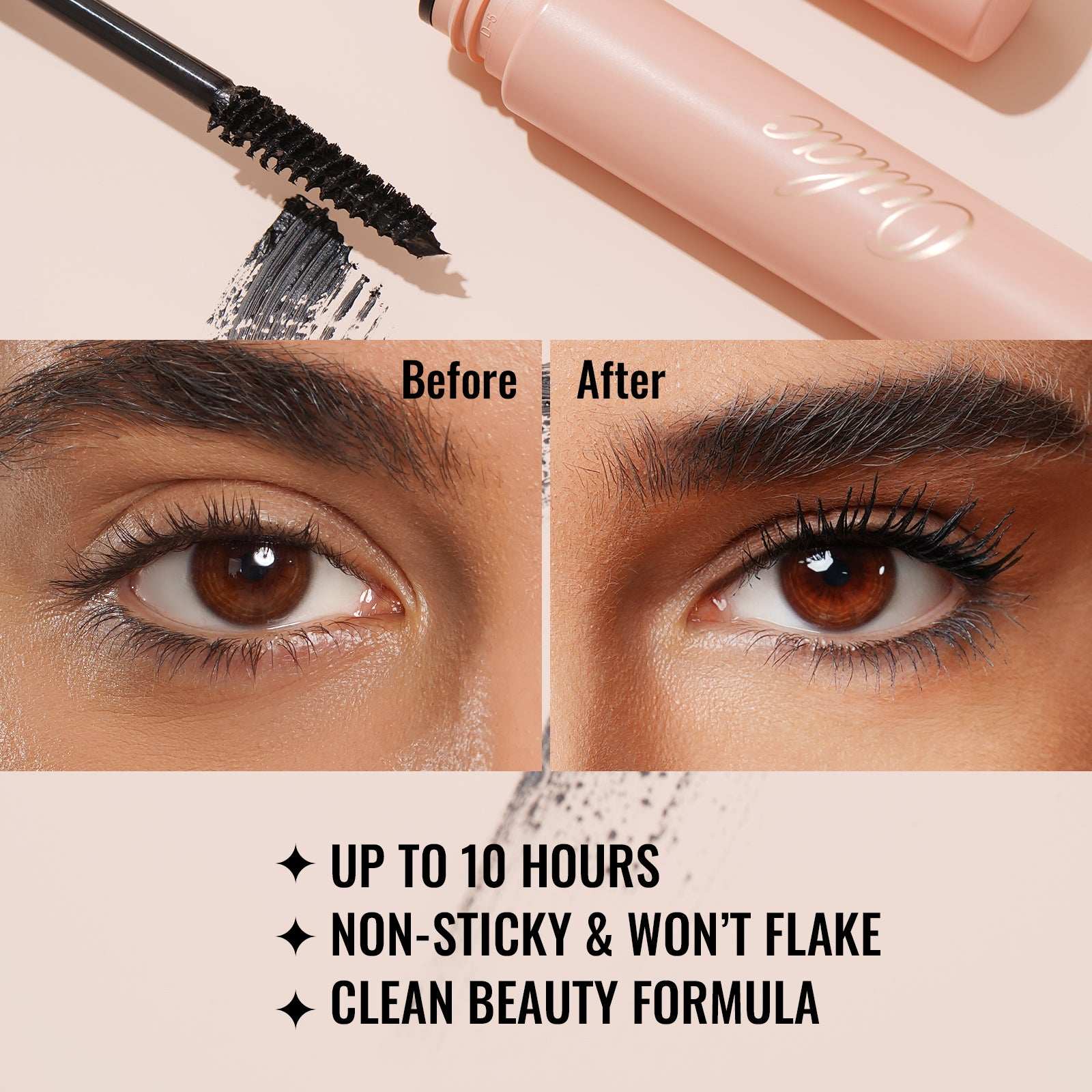 Mascara - Oulac Cosmetics Official