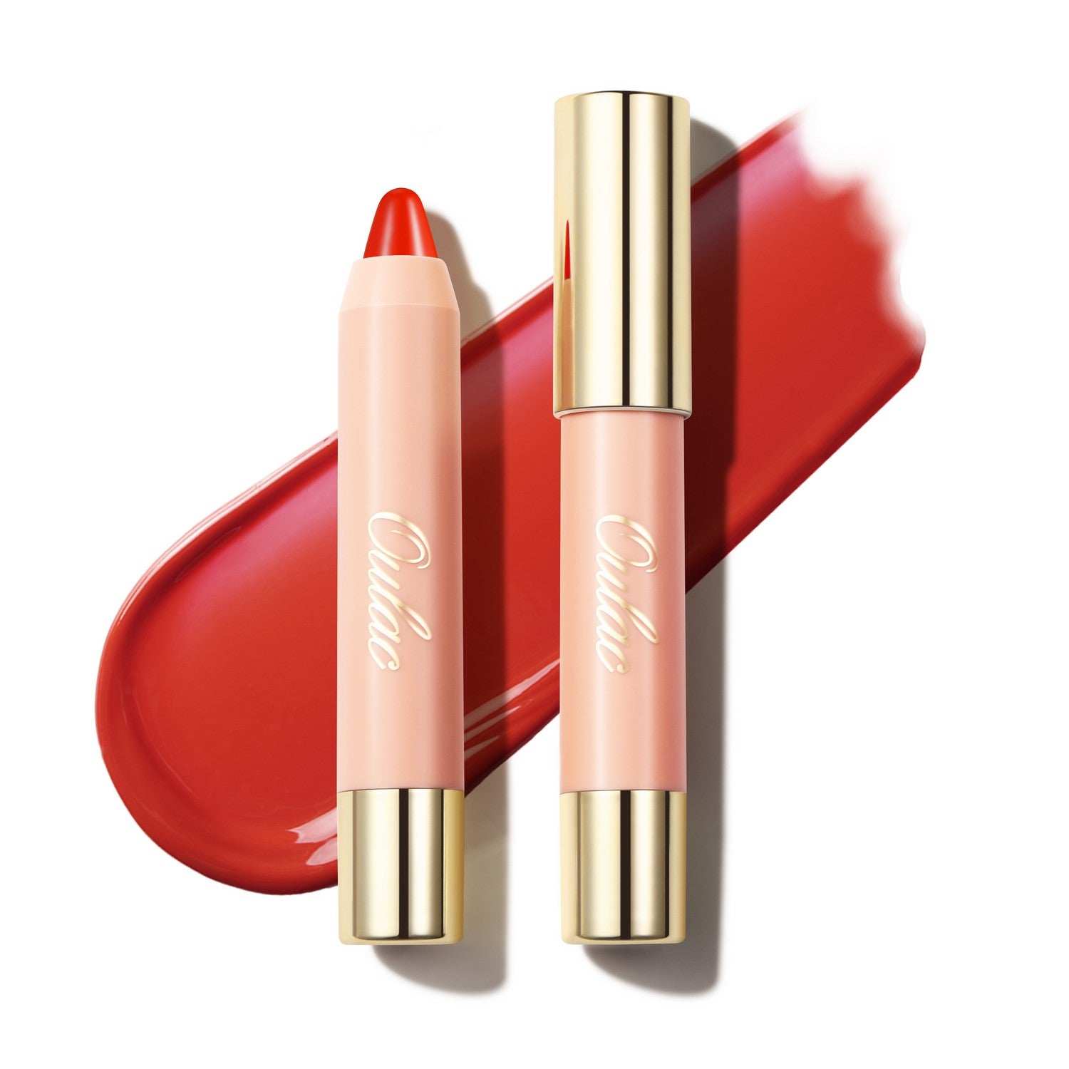 Color Shine Crayon | 03 Bloom Bloom - Oulac Cosmetics Official