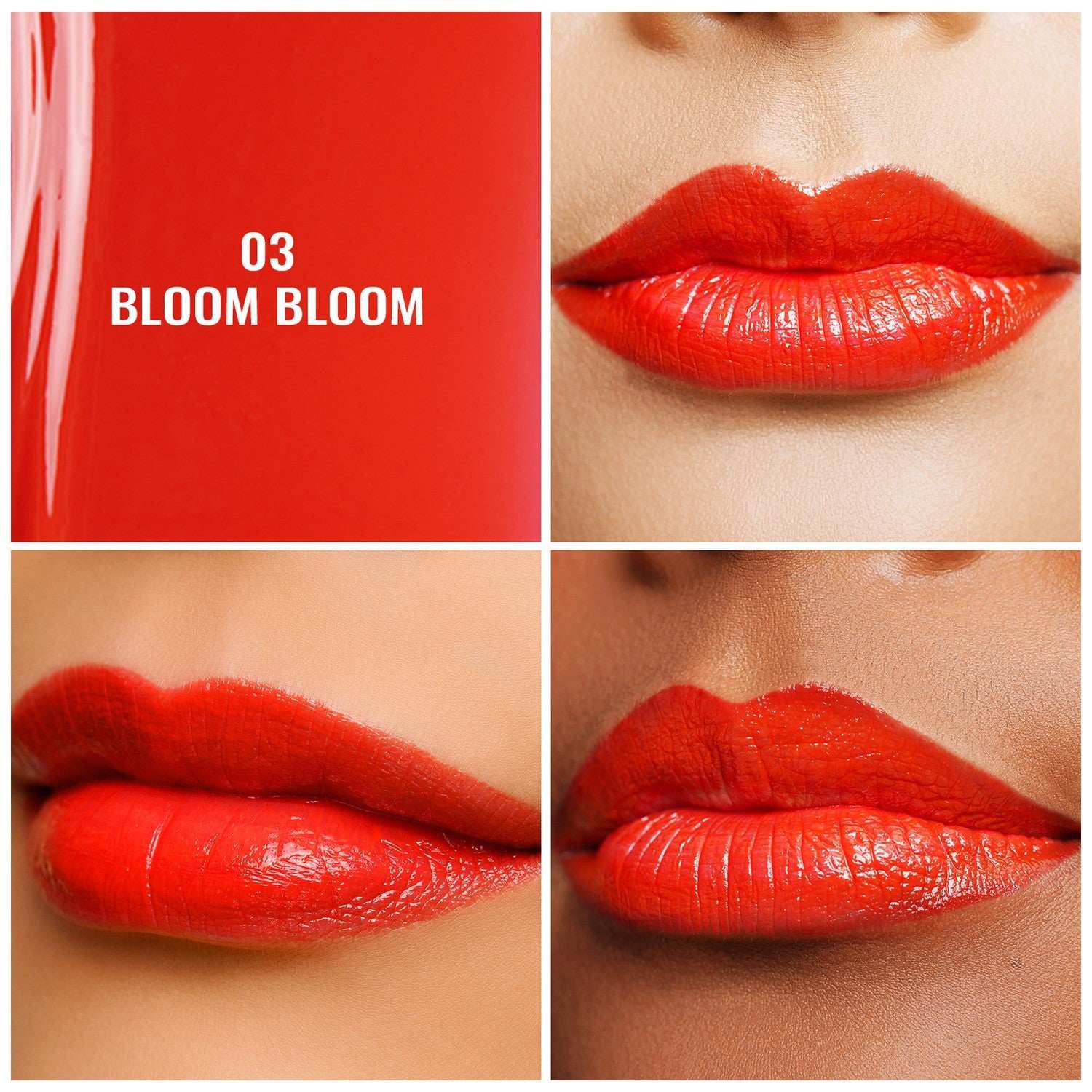 Color Shine Crayon | 03 Bloom Bloom - Oulac Cosmetics Official