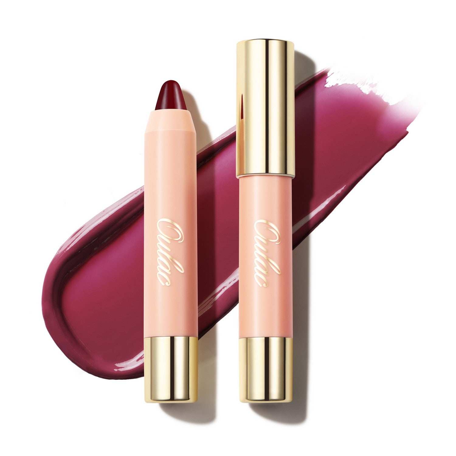 Color Shine Crayon | 04 JUICY! - Oulac Cosmetics Official