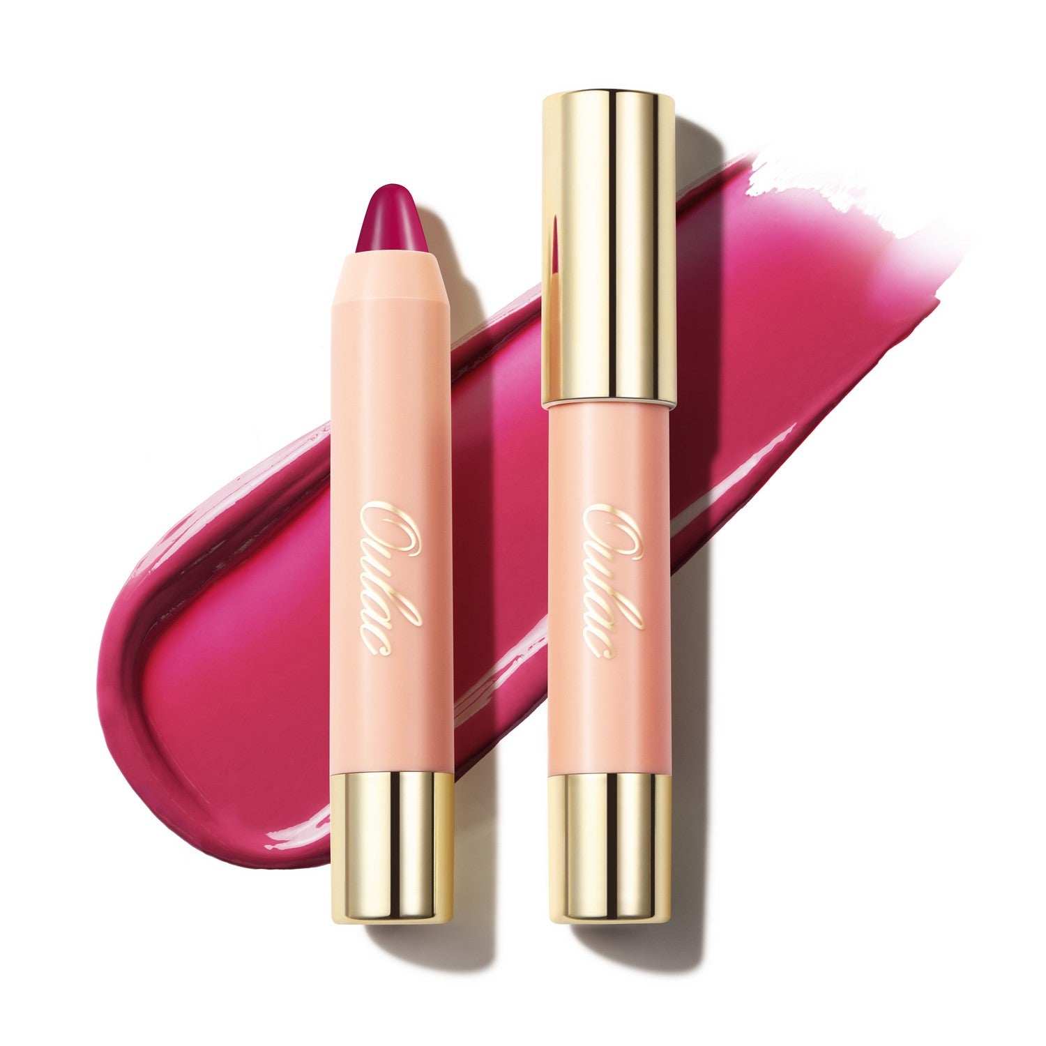 Color Shine Crayon | 05 Blackcurrant Jelly - Oulac Cosmetics Official