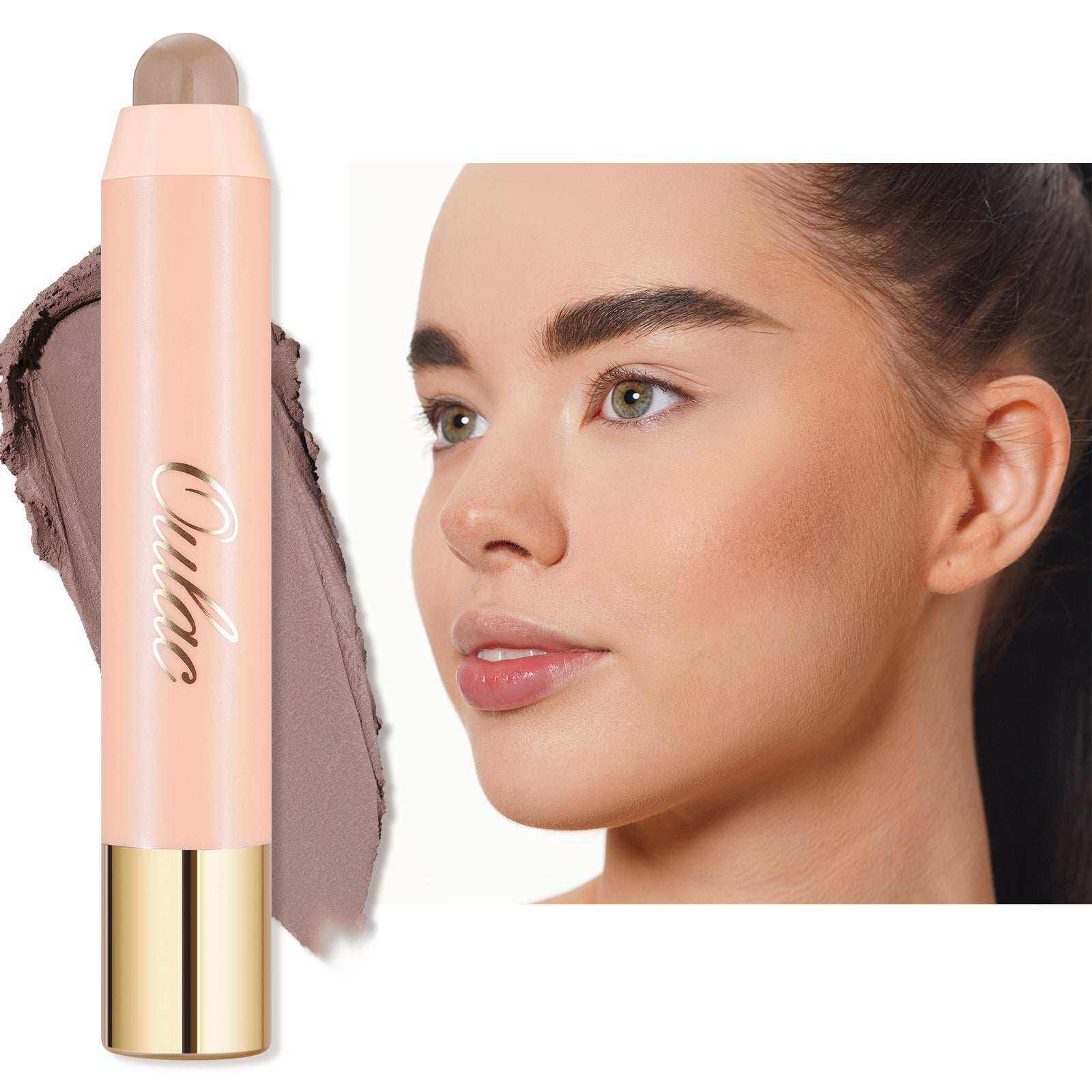 Contour Crayon | C1 Raw Umber - Oulac Cosmetics Official