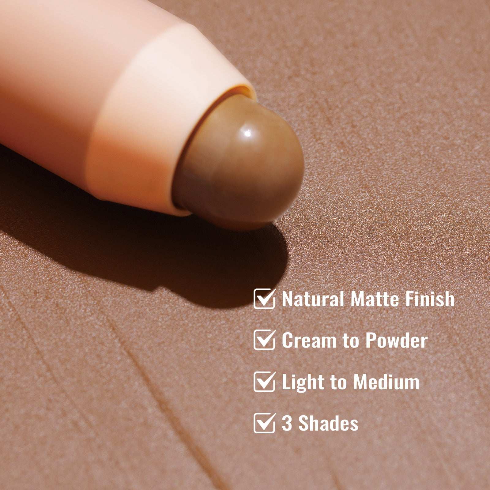 Contour Crayon | C2 Toffee - Oulac Cosmetics Official