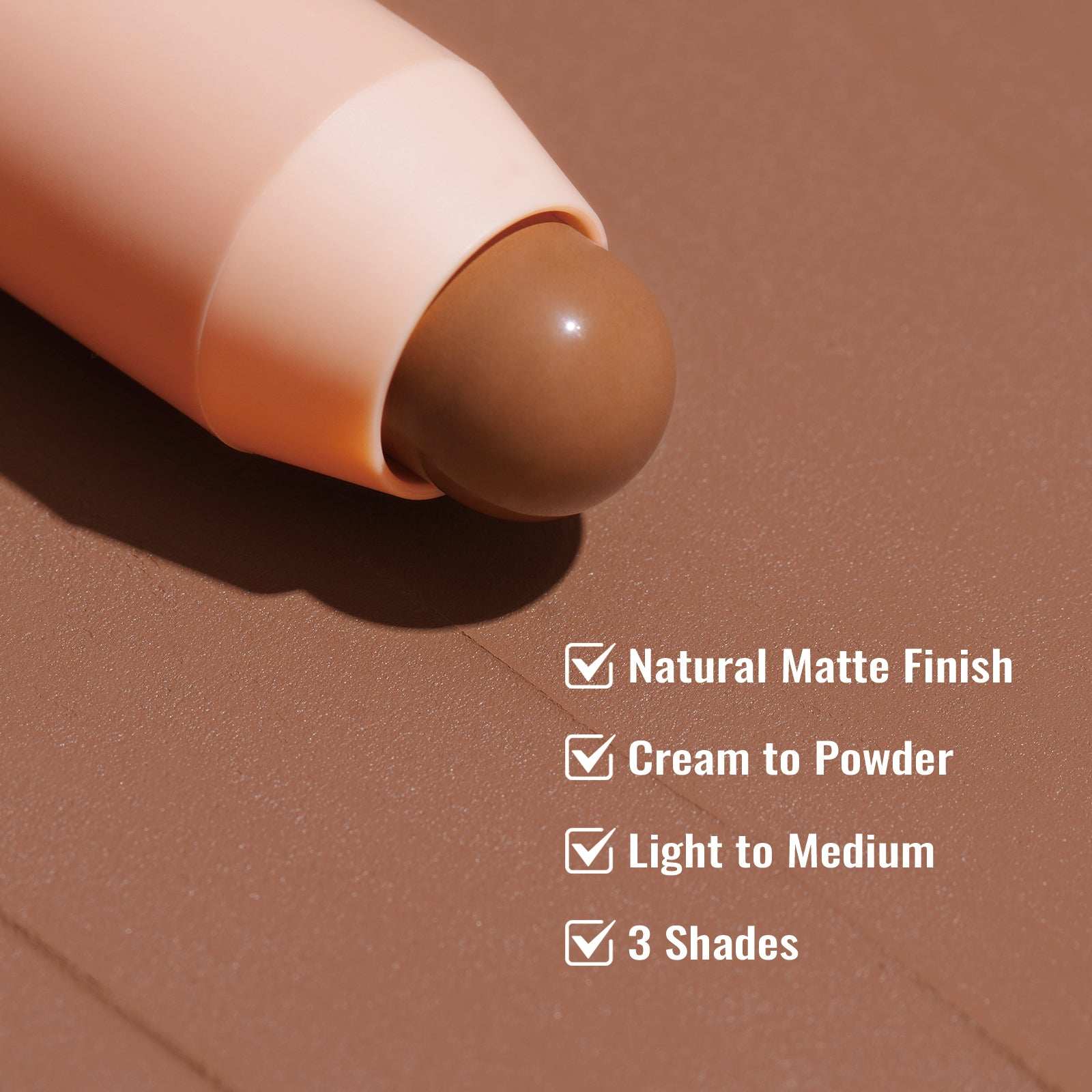 Contour Crayon | C3 Caramel - Oulac Cosmetics Official