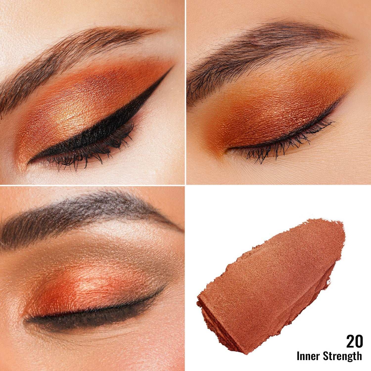 Cream Color | R20 Inner Strength - Oulac Cosmetics Official