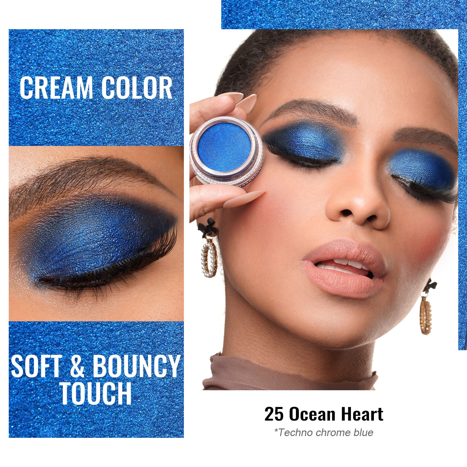 Cream Color | R25 Ocean Heart