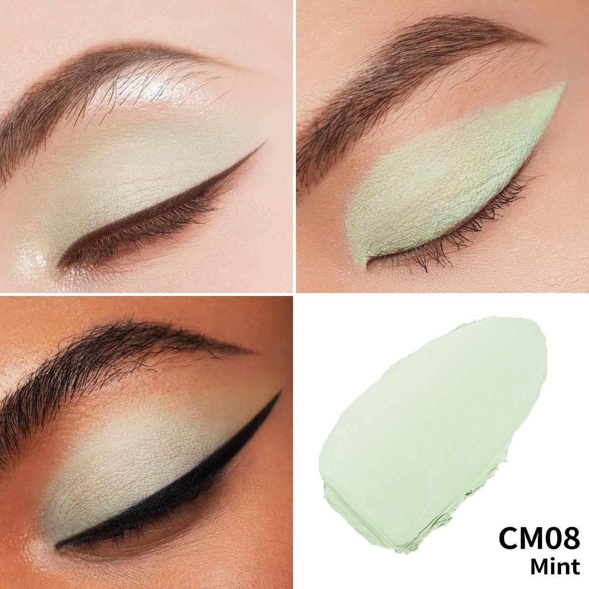 Cream Color | CM08 Mint