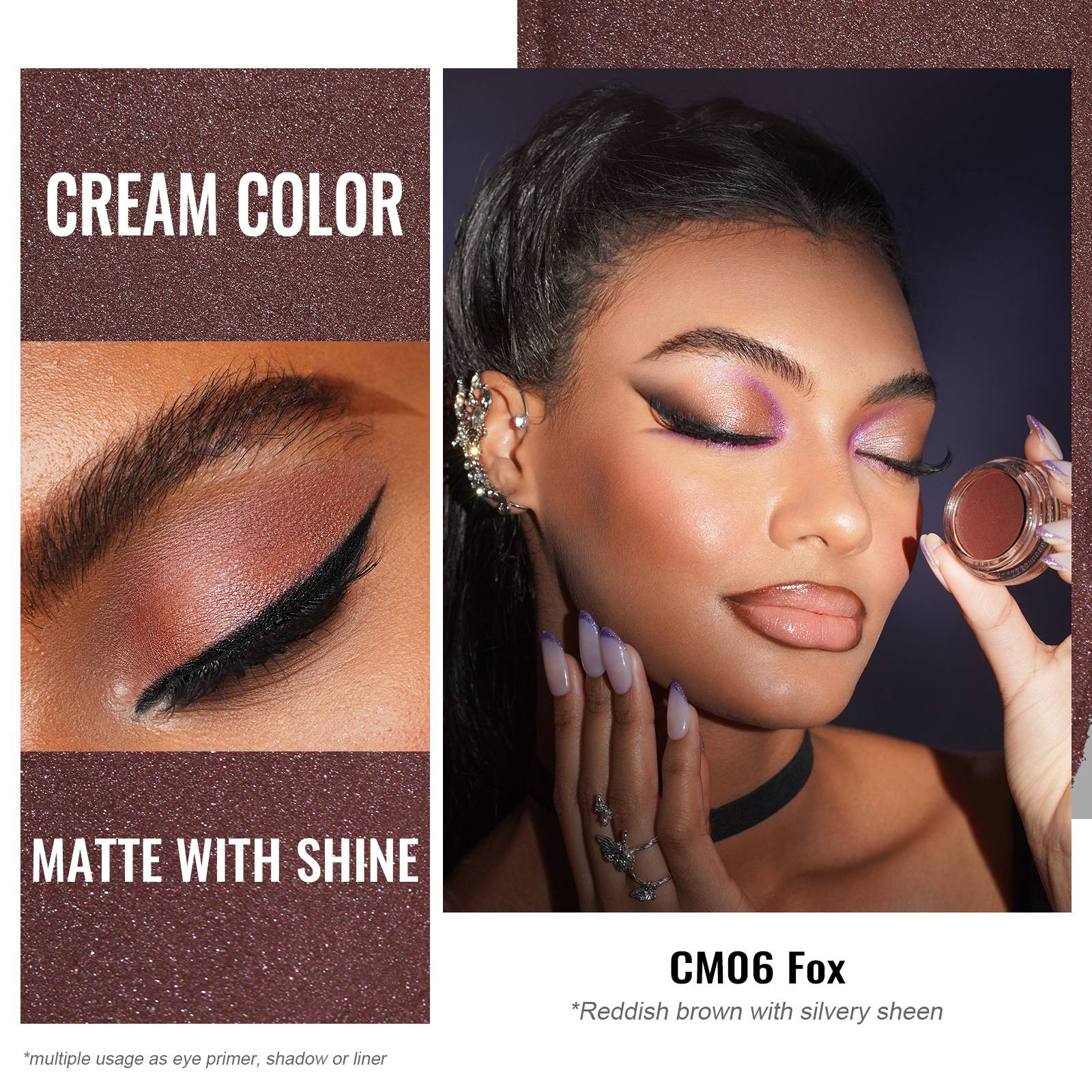 Cream Color | CM06 Fox