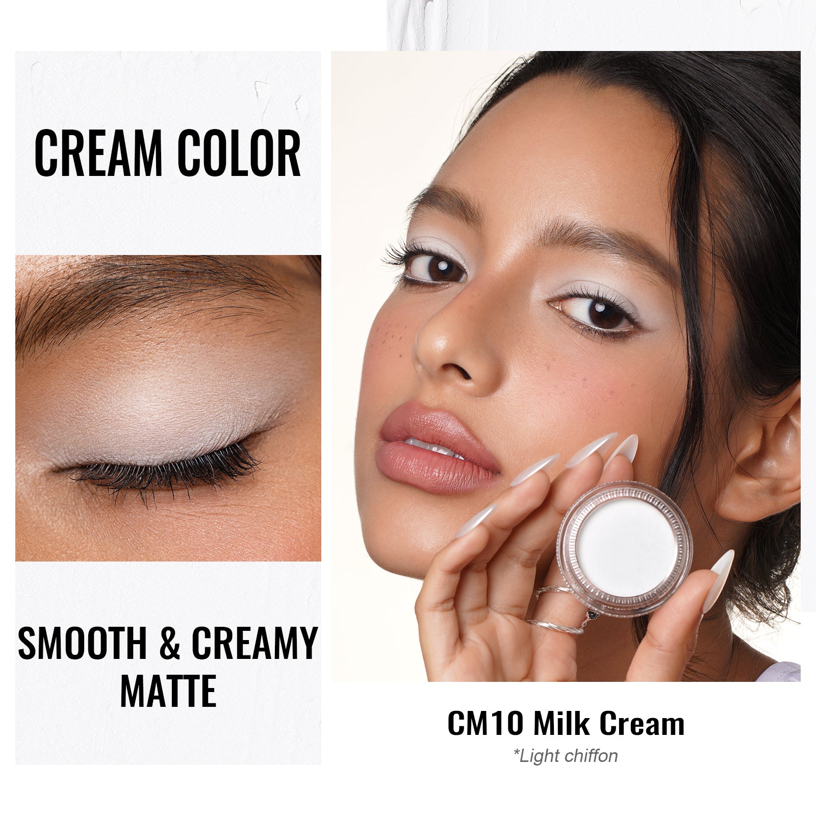 Cream Color | CM10 Milk Cream