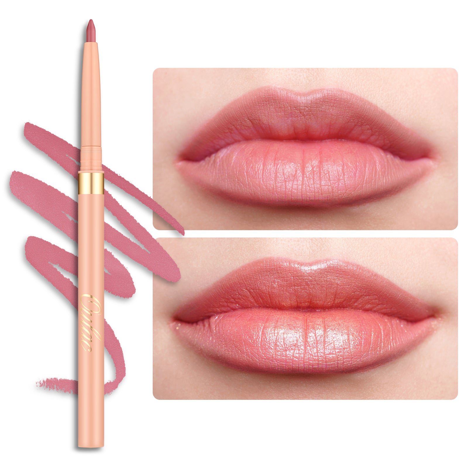 Glow Glamour Lip Liner | LL01 Dusty Rose