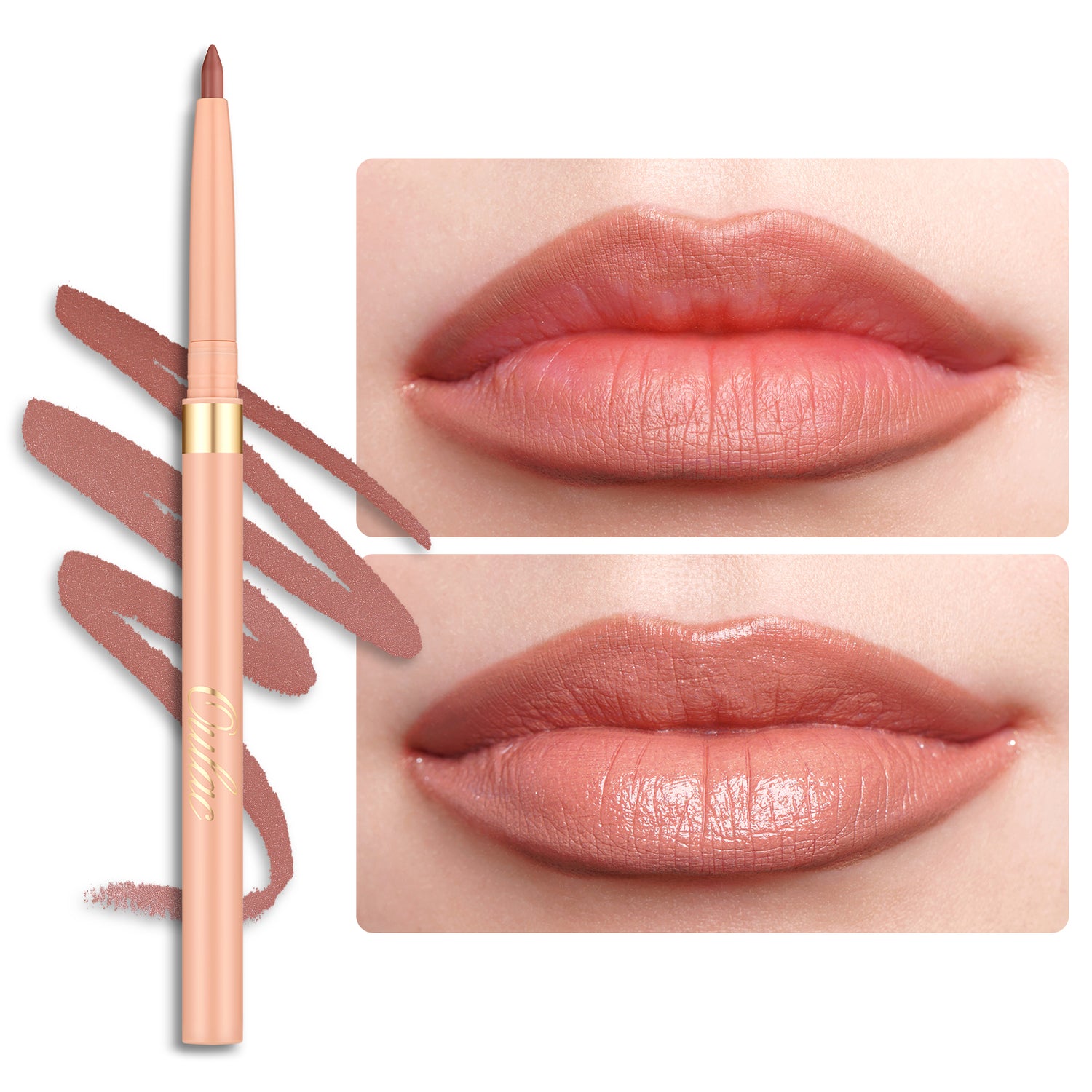 Glow Glamour Lip Liner | LL03 Naked Liner