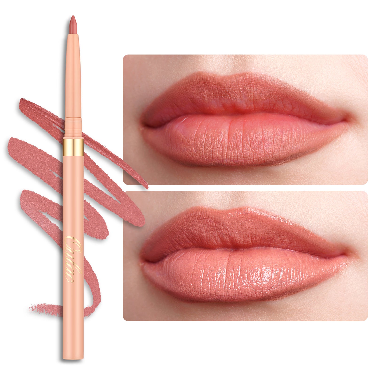 Glow Glamour Lip Liner | LL04 Sunlit Peach