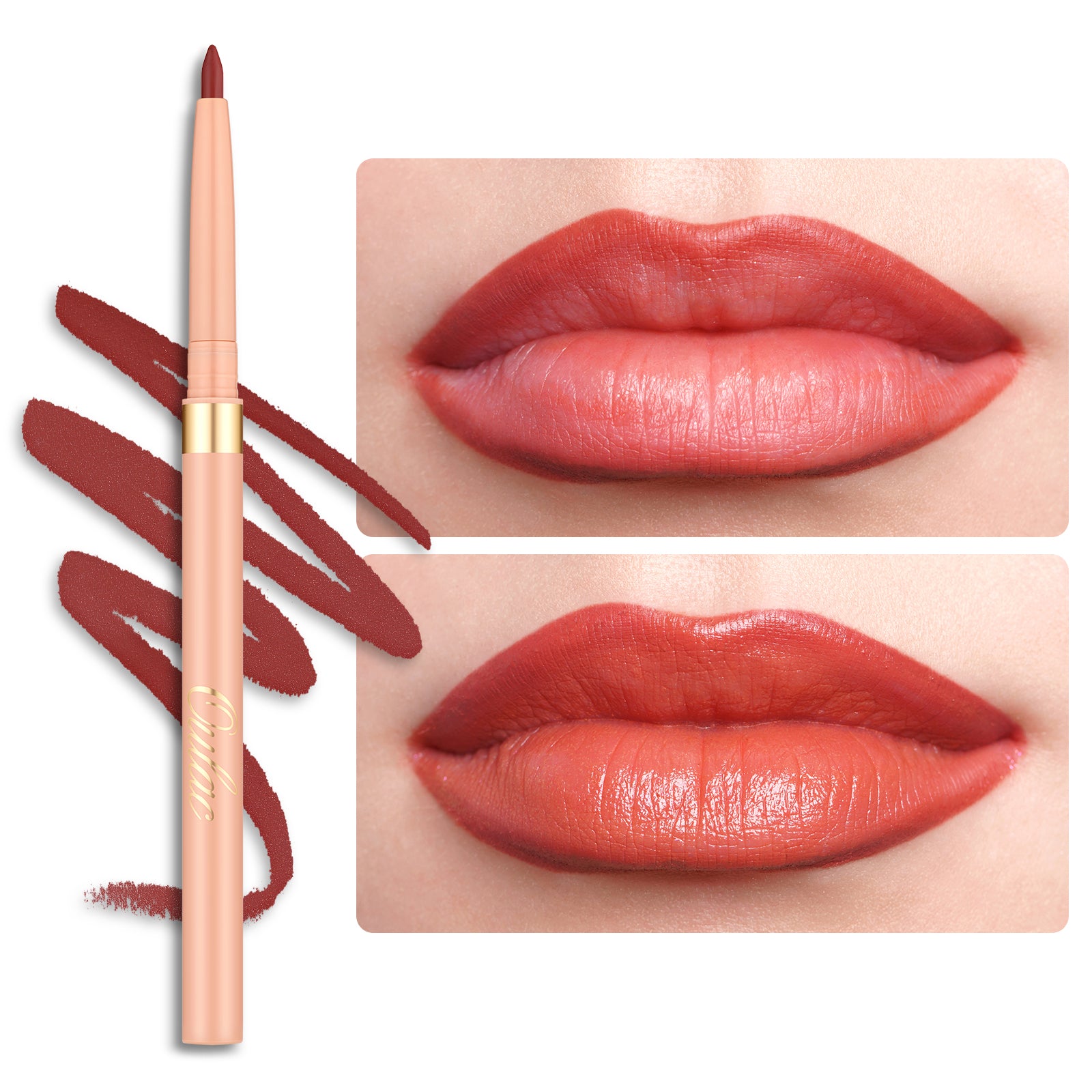 Glow Glamour Lip Liner | LL06 Mulled Wine