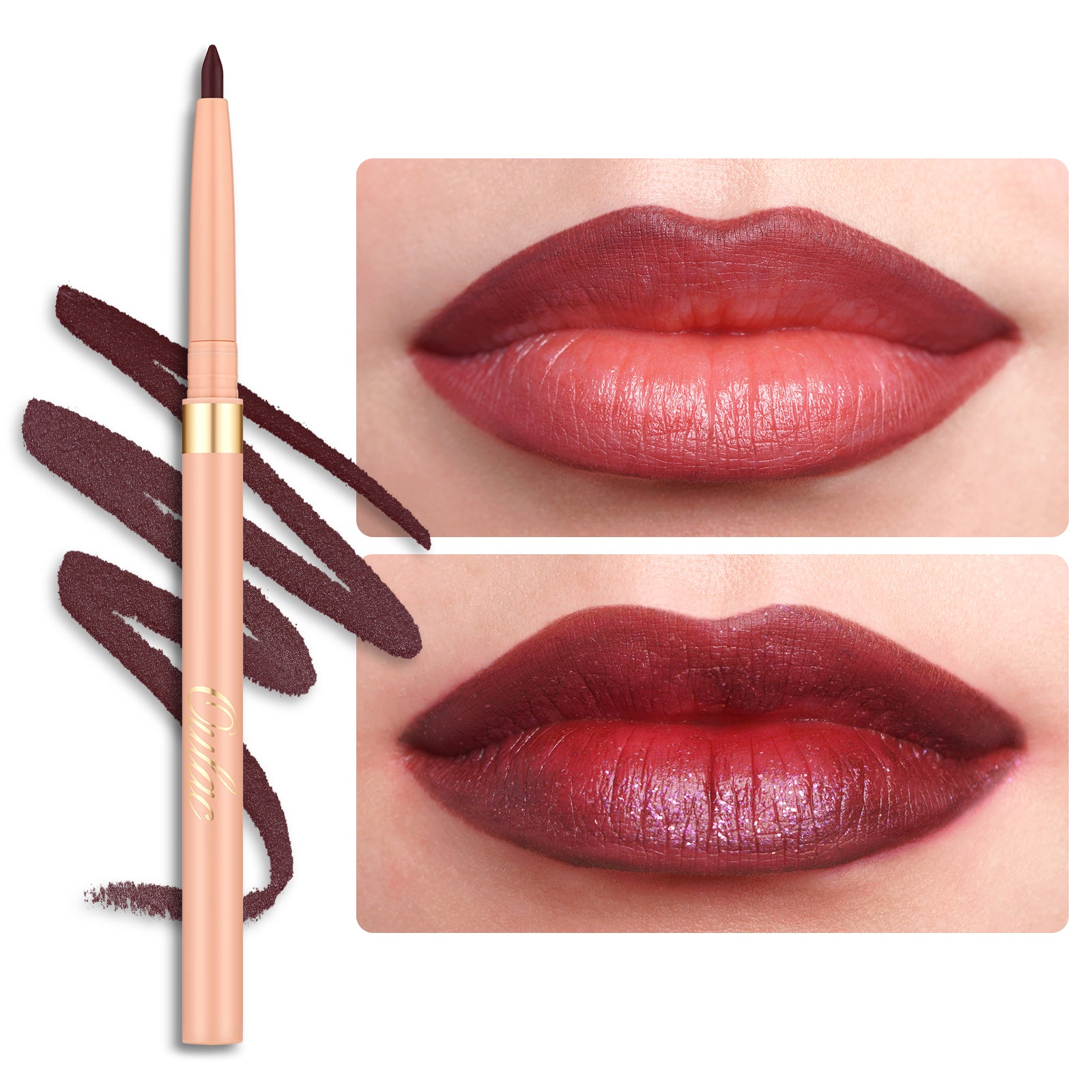 Glow Glamour Lip Liner | LL07 Heartfelt