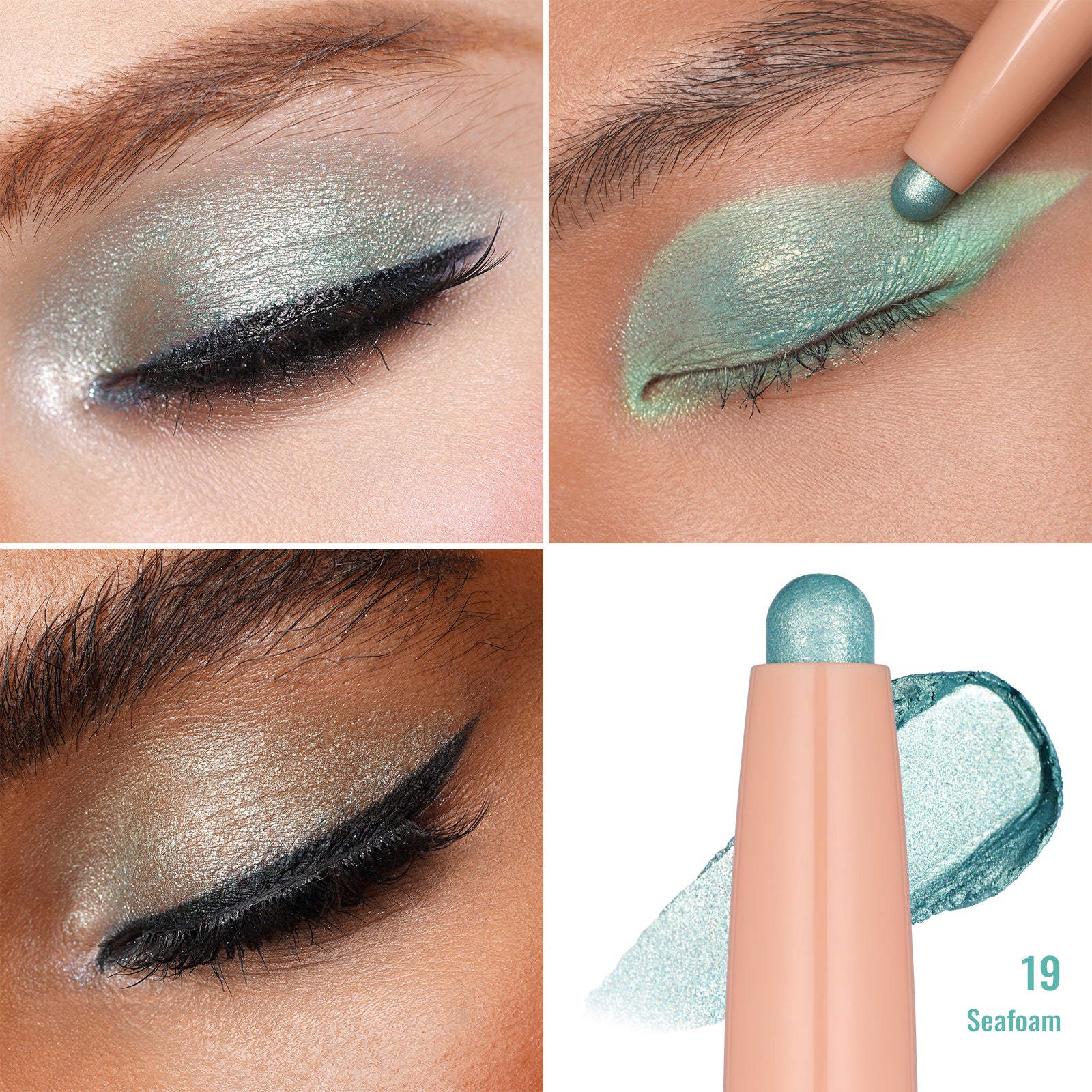 Eyeshadow Stick | 19 Seafoam