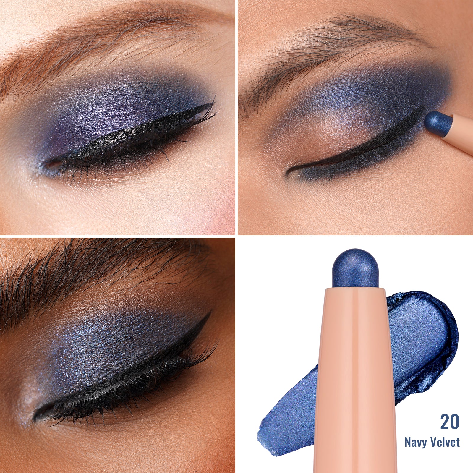 Eyeshadow Stick | 20 Navy Velvet