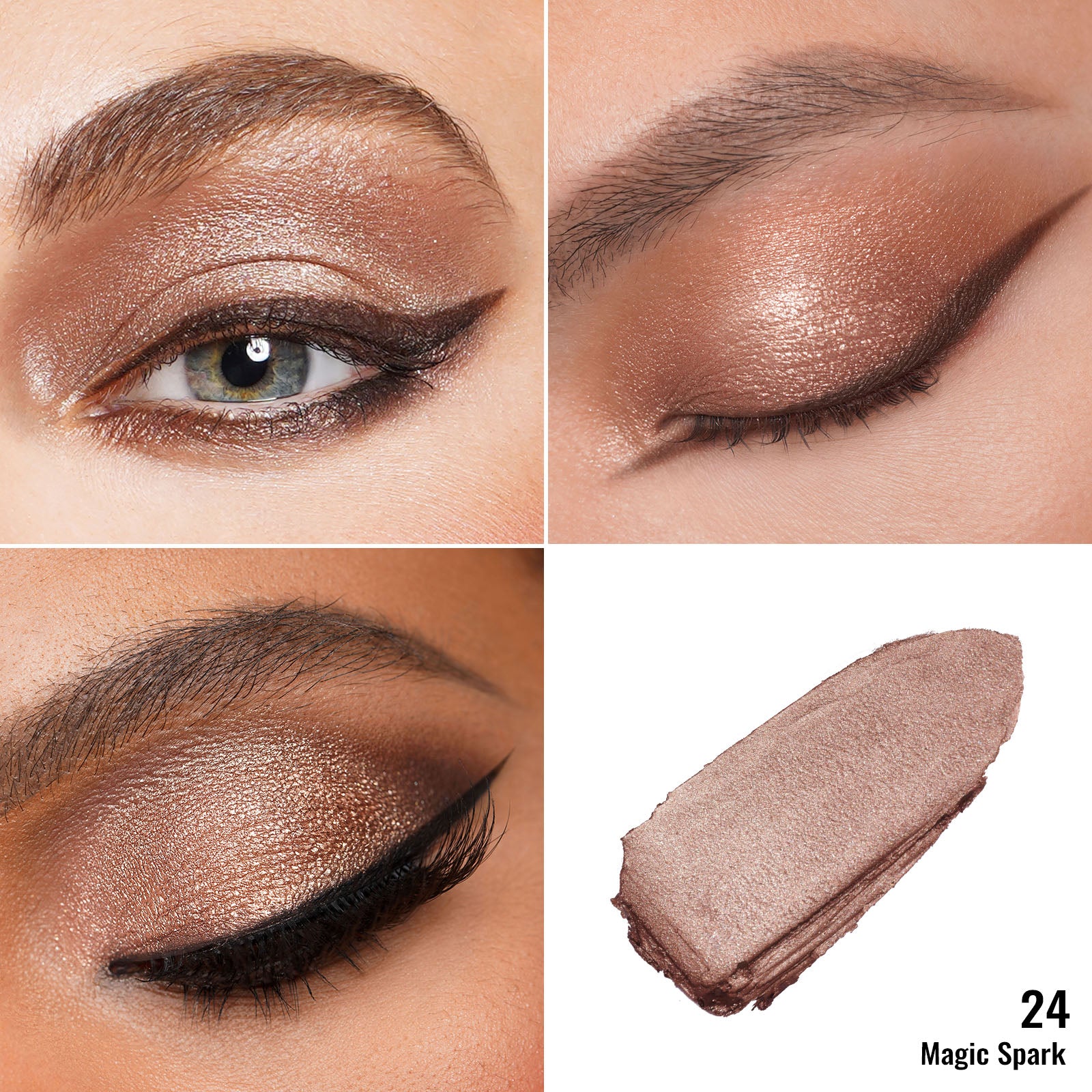 Cream Color | R24 Magic Spark