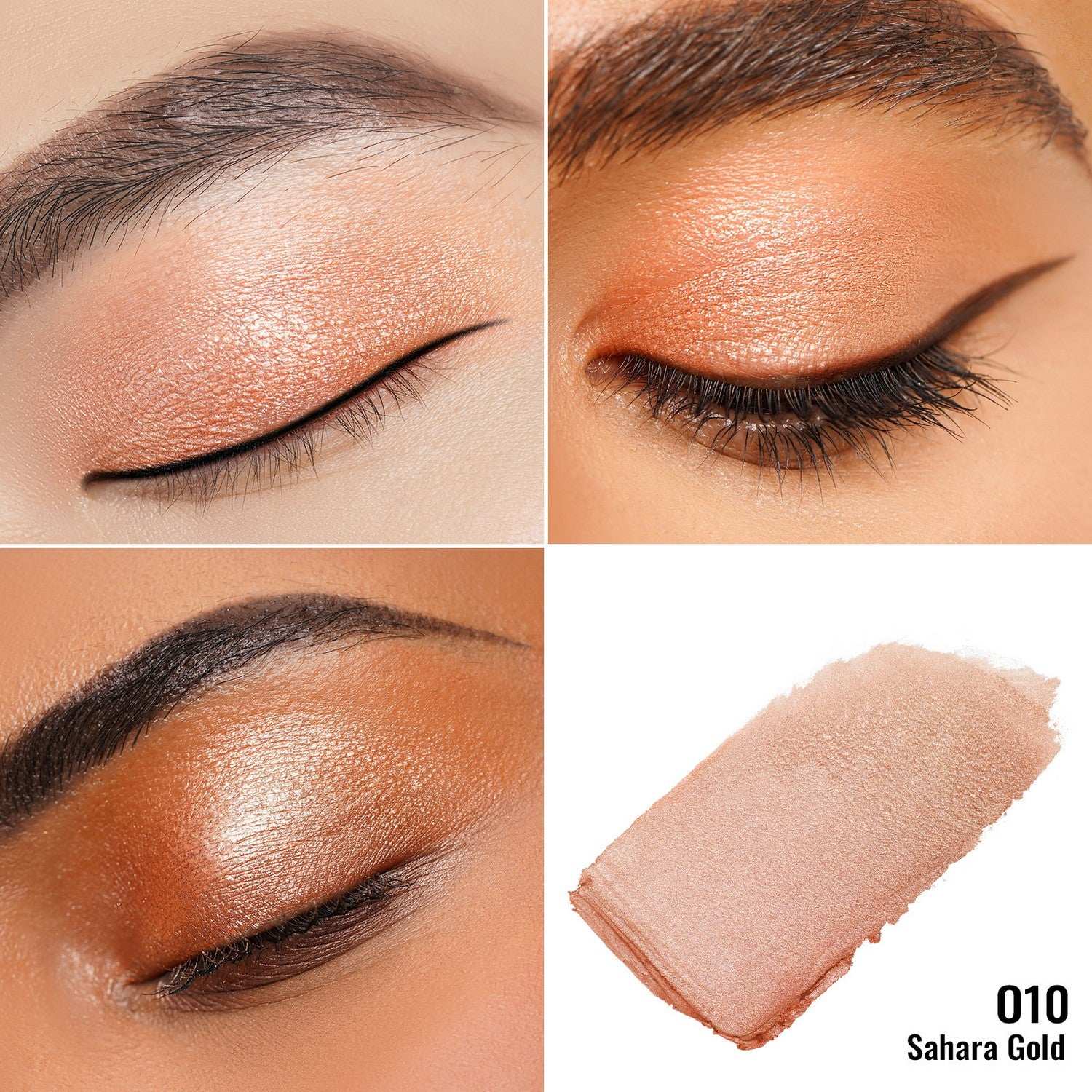 Cream Color | O10 Sahara Gold - Oulac Cosmetics Official