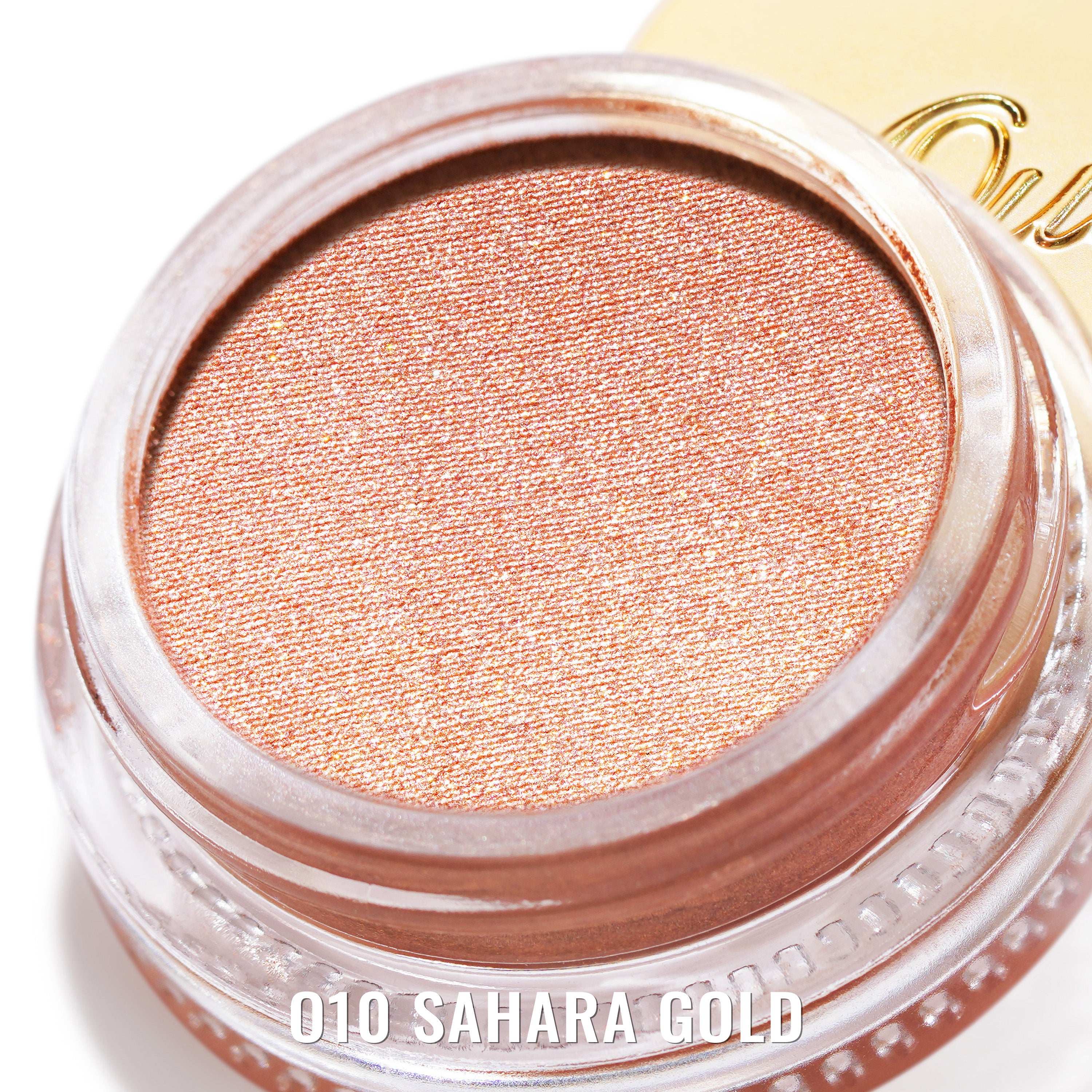Cream Color | O10 Sahara Gold - Oulac Cosmetics Official