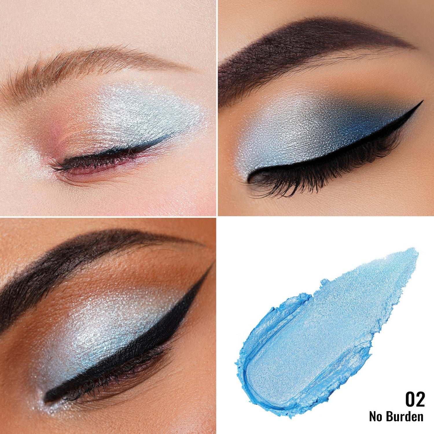 Cream Color | R02 No Burden - Oulac Cosmetics Official