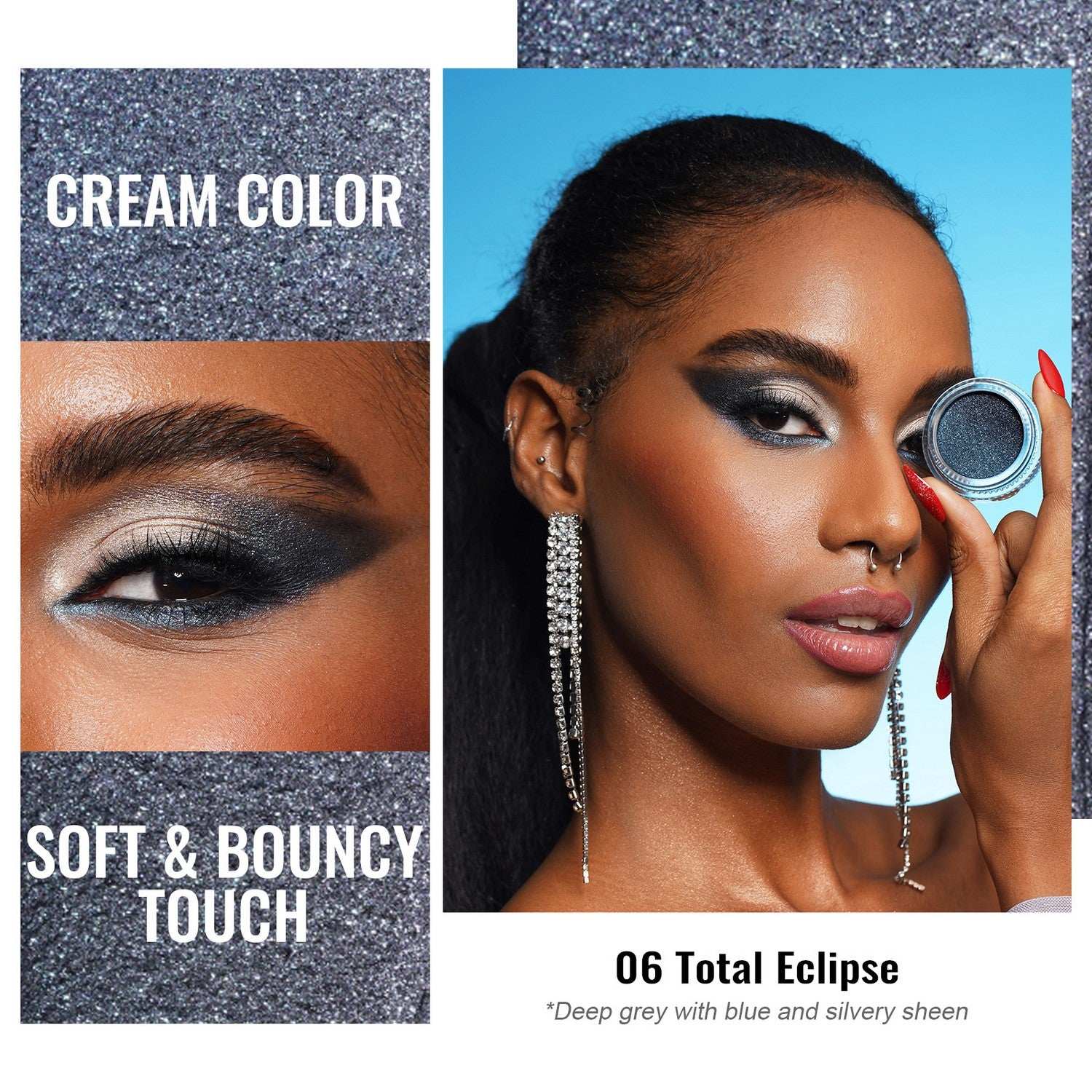 Cream Color | R06 Total Eclipse - Oulac Cosmetics Official