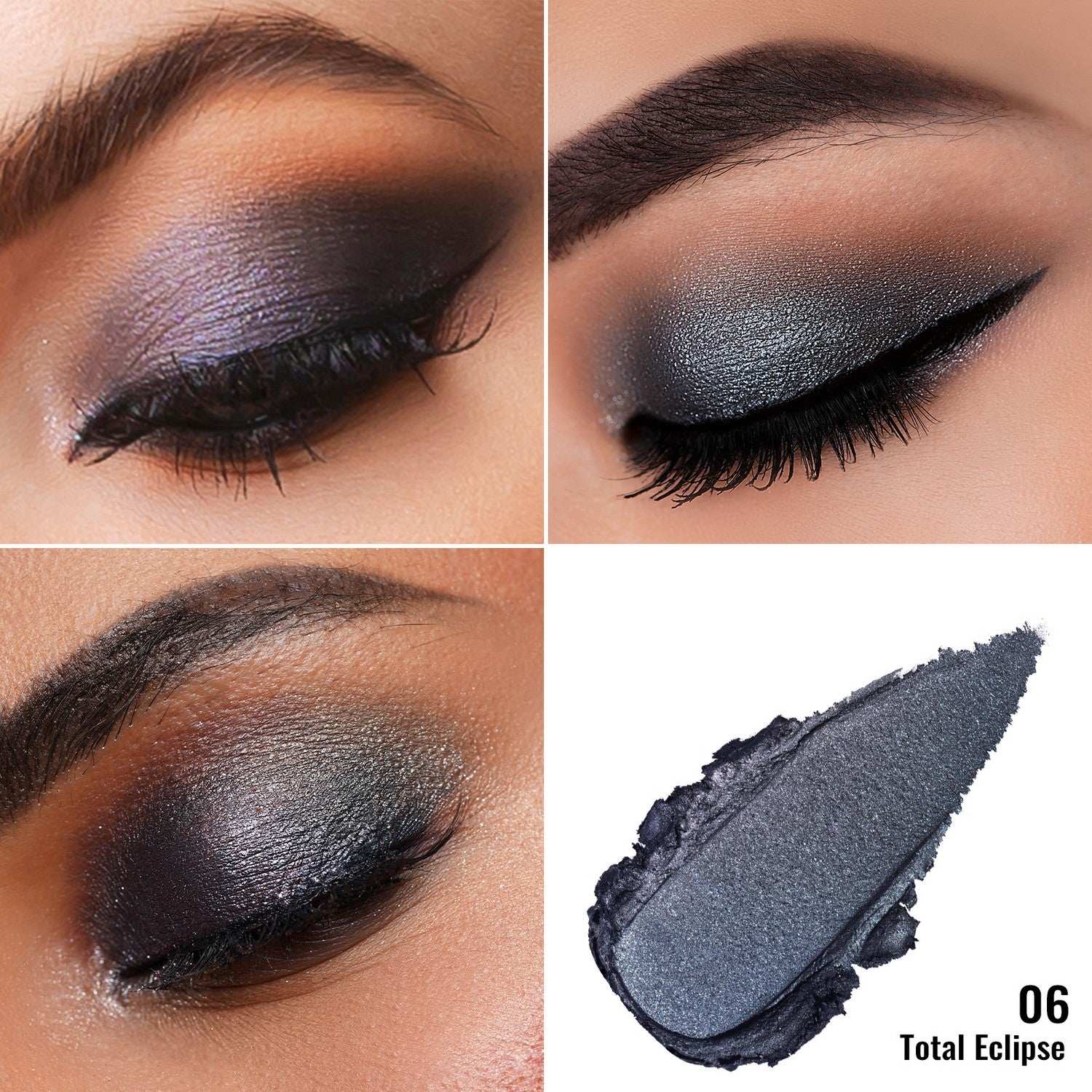 Cream Color | R06 Total Eclipse - Oulac Cosmetics Official