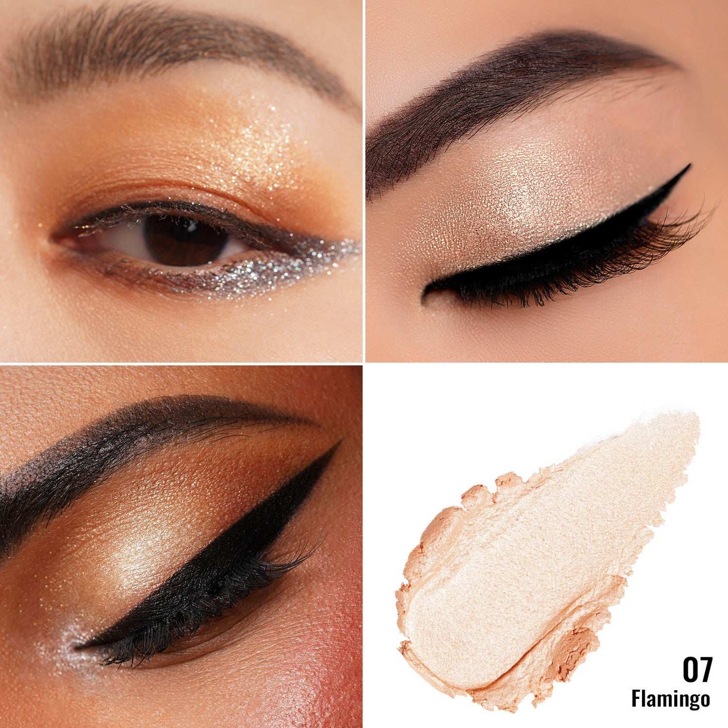 Cream Color | R07 Pink Flamingo - Oulac Cosmetics Official