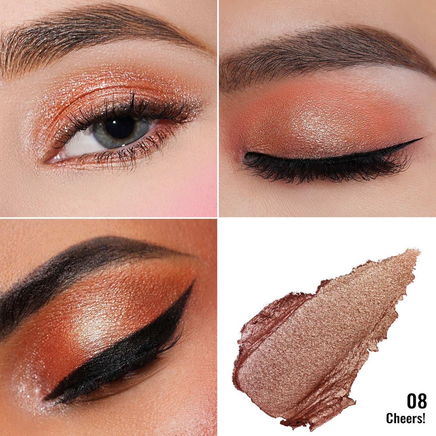 Cream Color | R08 Cheers! - Oulac Cosmetics Official