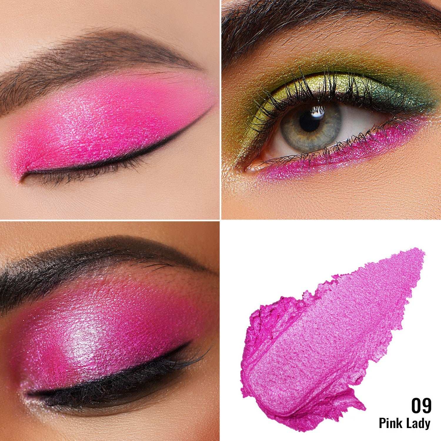 Cream Color | R09 Pink Lady - Oulac Cosmetics Official