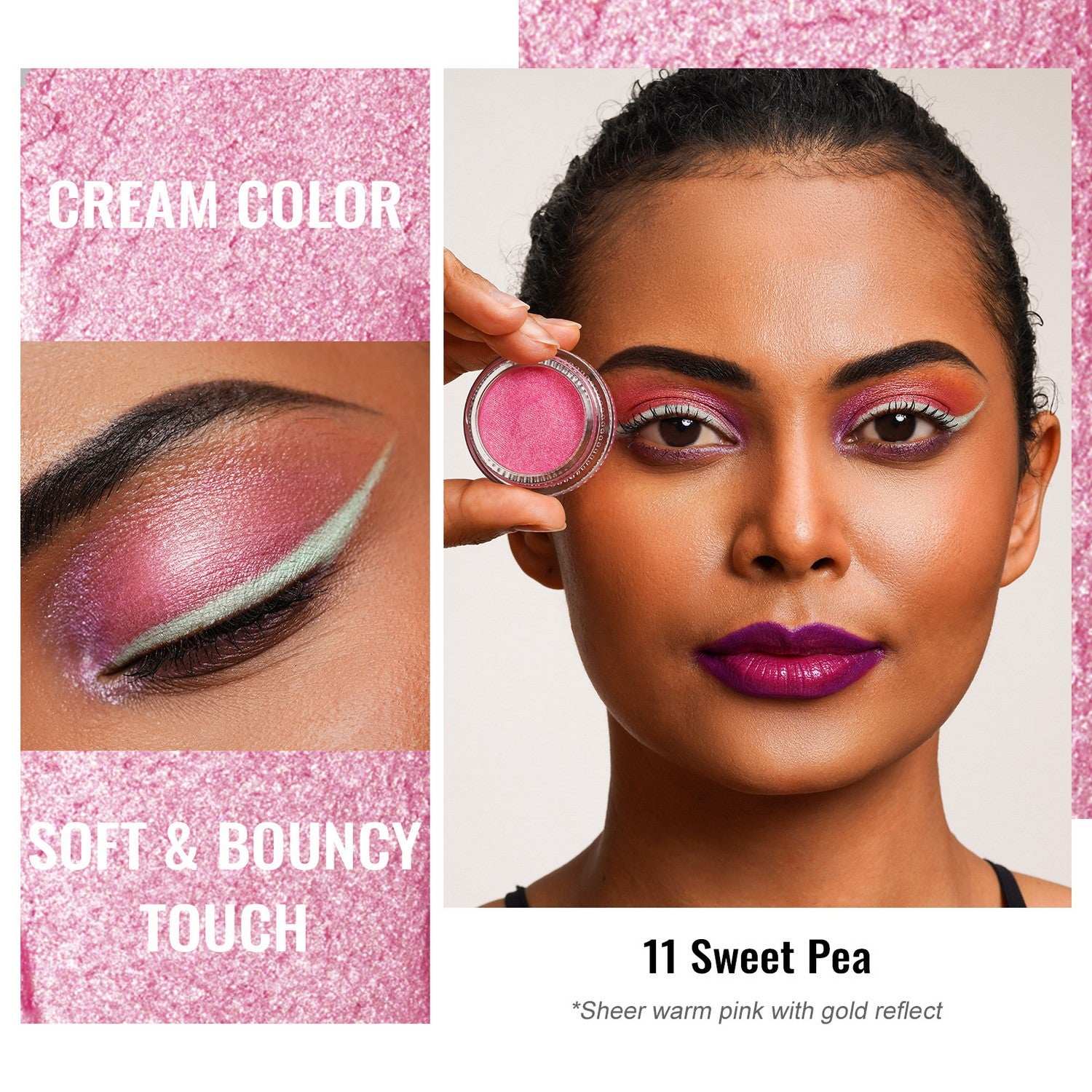 Cream Color | R11 Sweet Pea - Oulac Cosmetics Official