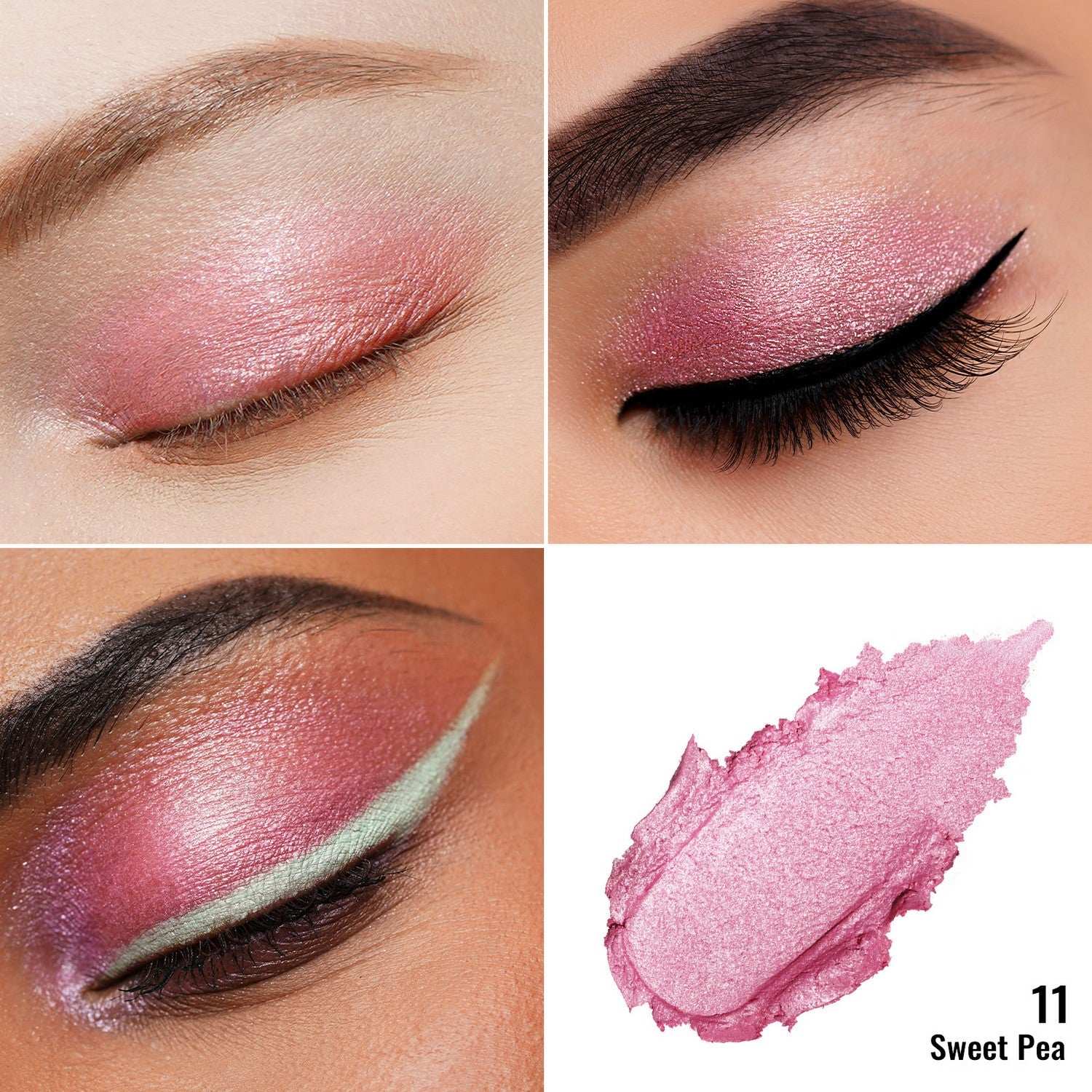 Cream Color | R11 Sweet Pea - Oulac Cosmetics Official