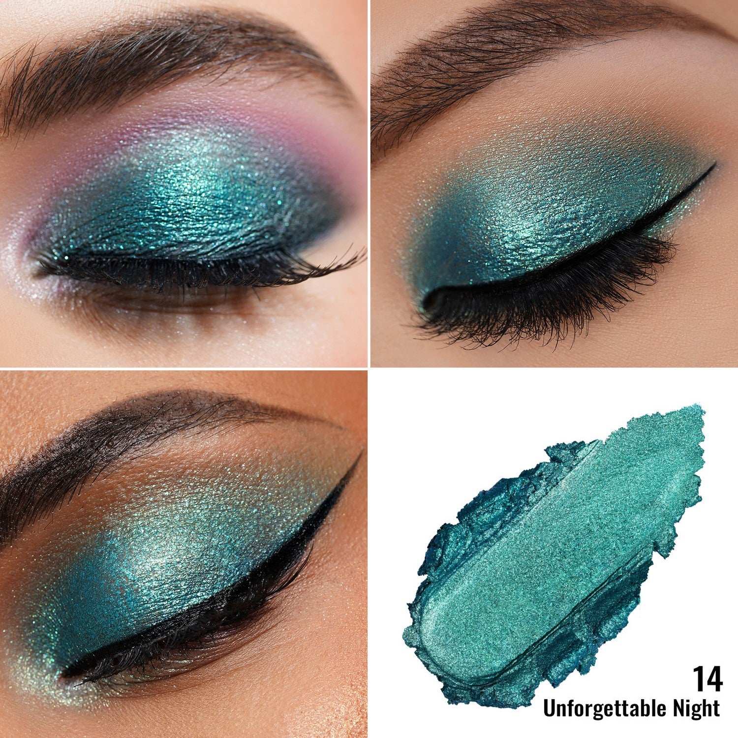 Cream Color | R14 Unforgettable Night - Oulac Cosmetics Official