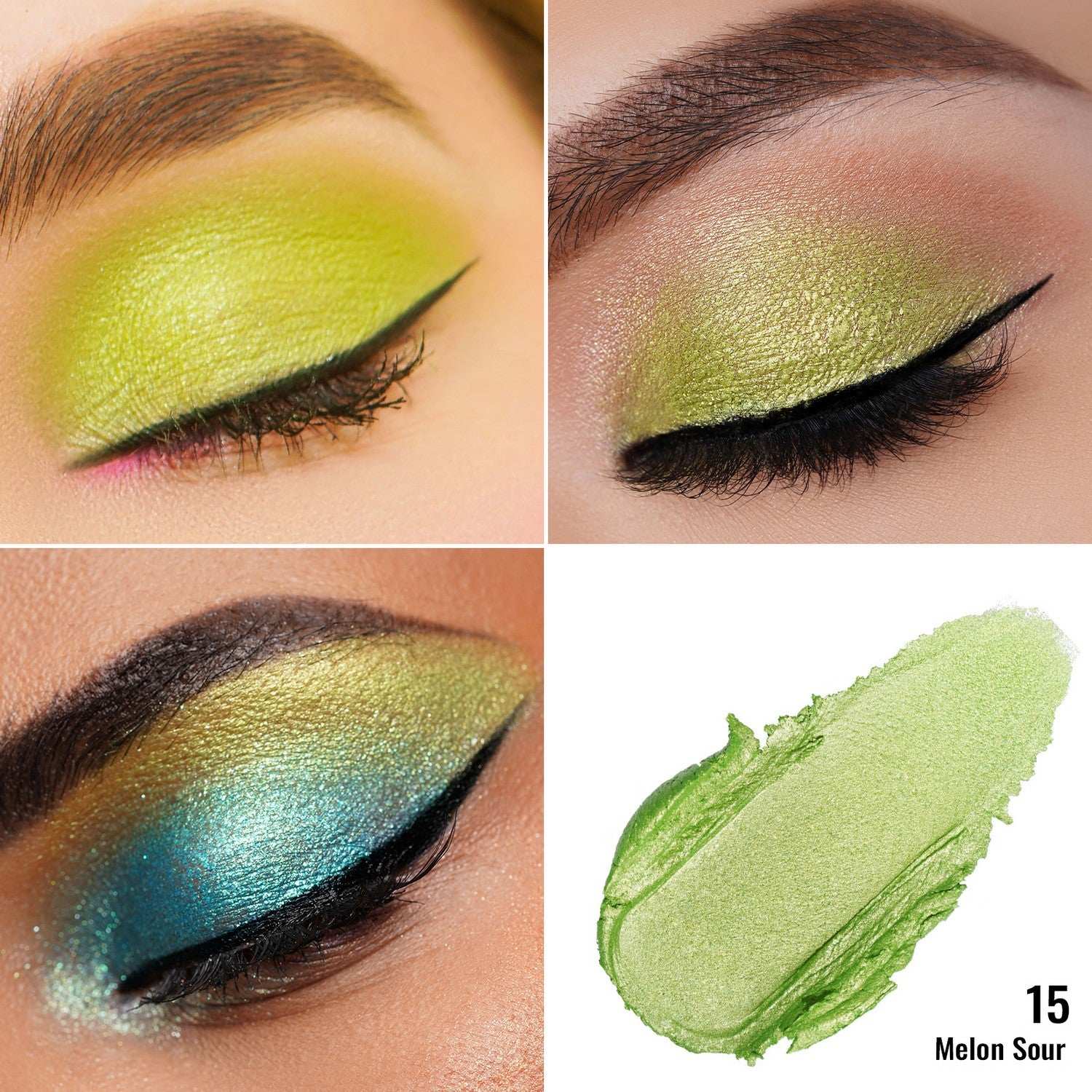 Cream Color | R15 Melon Sour - Oulac Cosmetics Official