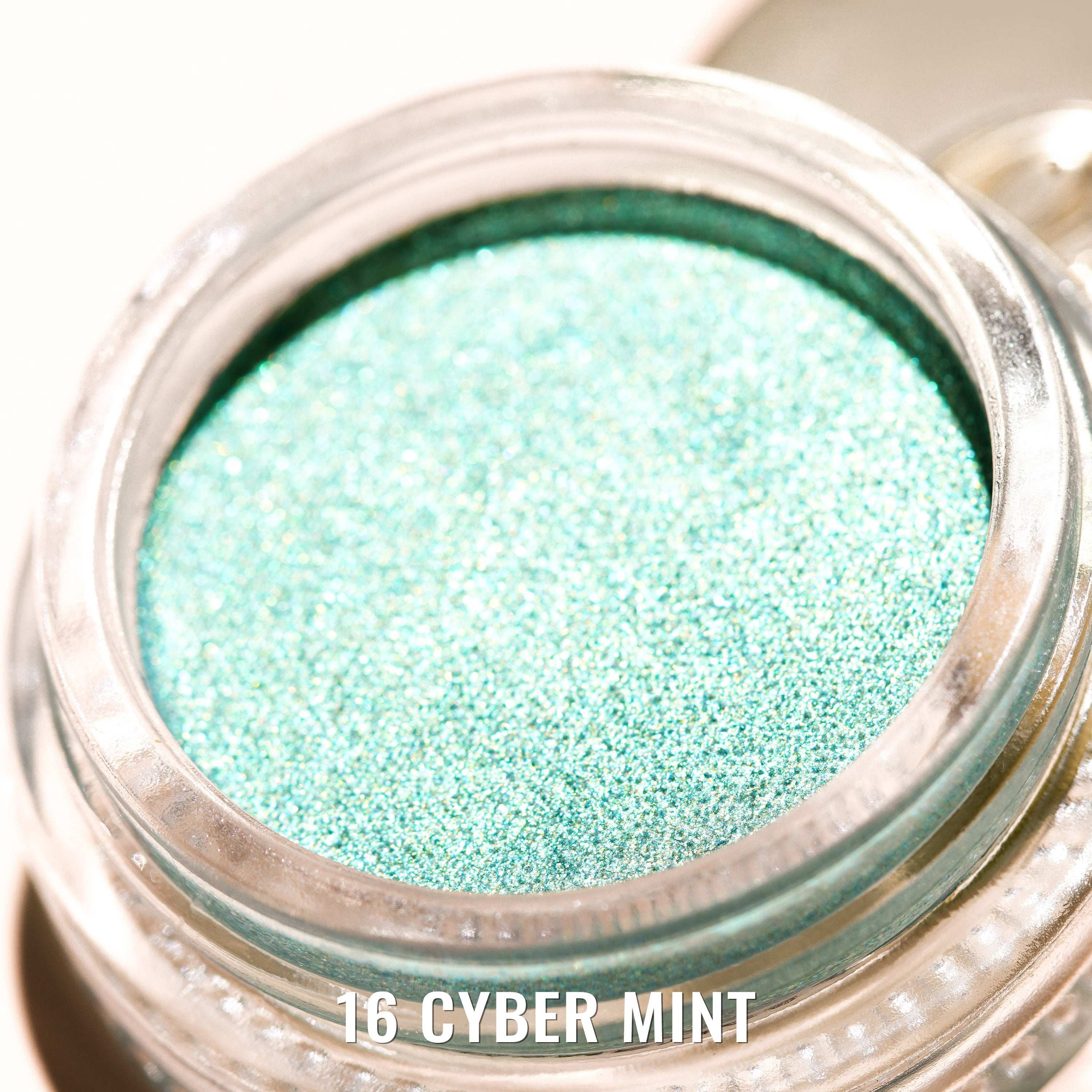Cream Color | R16 Cyber Mint - Oulac Cosmetics Official
