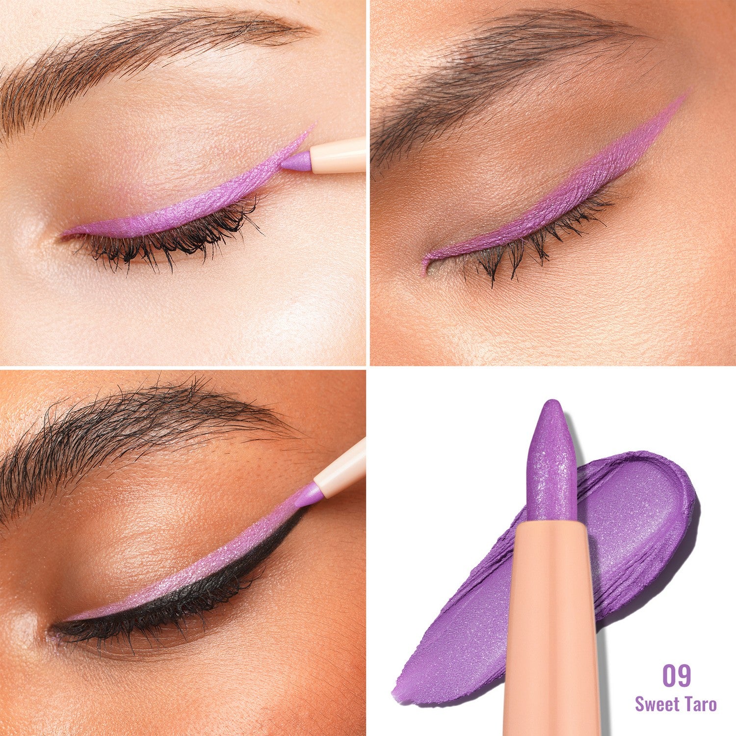 Glow Glamour Eyeliner | 09 Sweet Taro