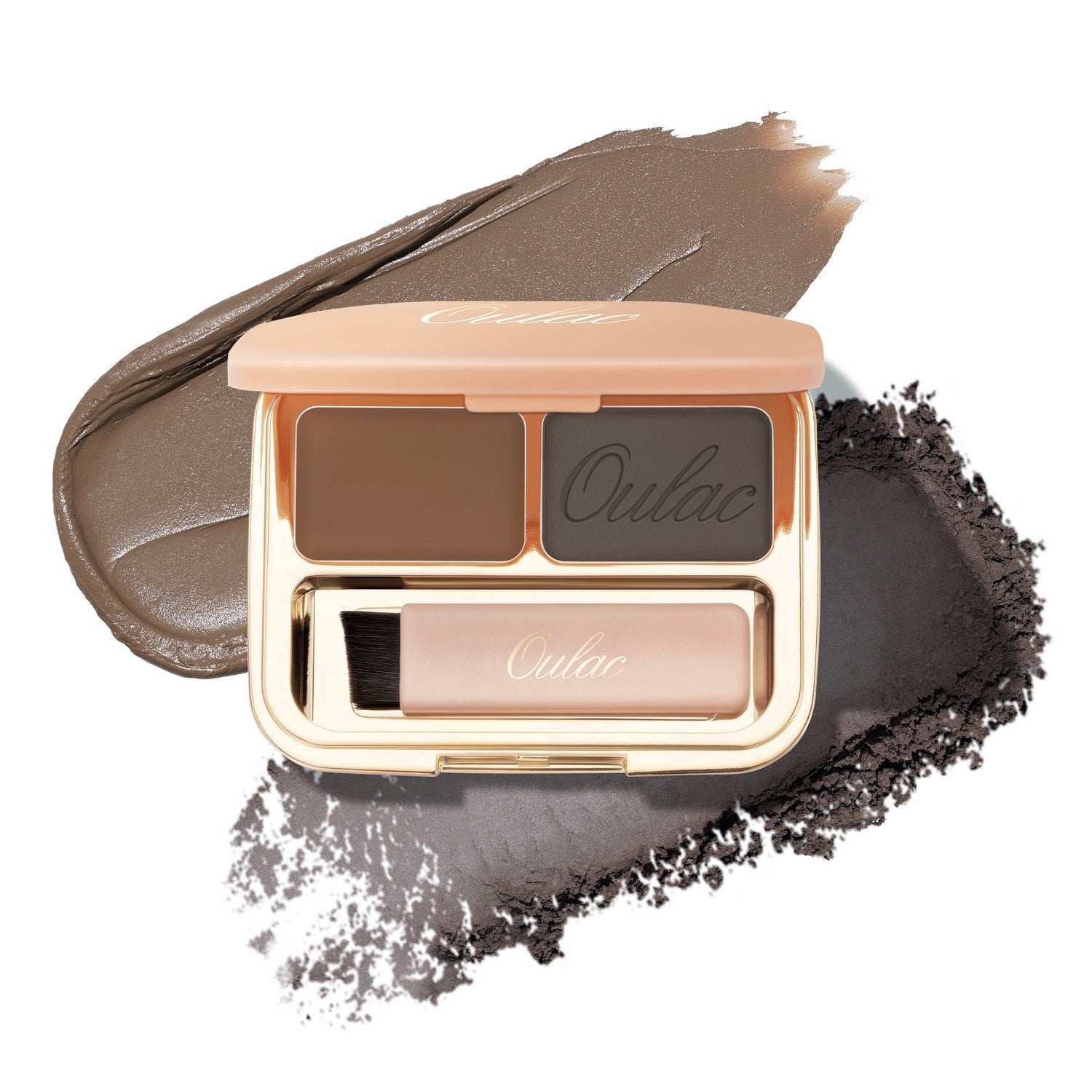 Eyebrow Compact | B8 Taupe - Oulac Cosmetics Official