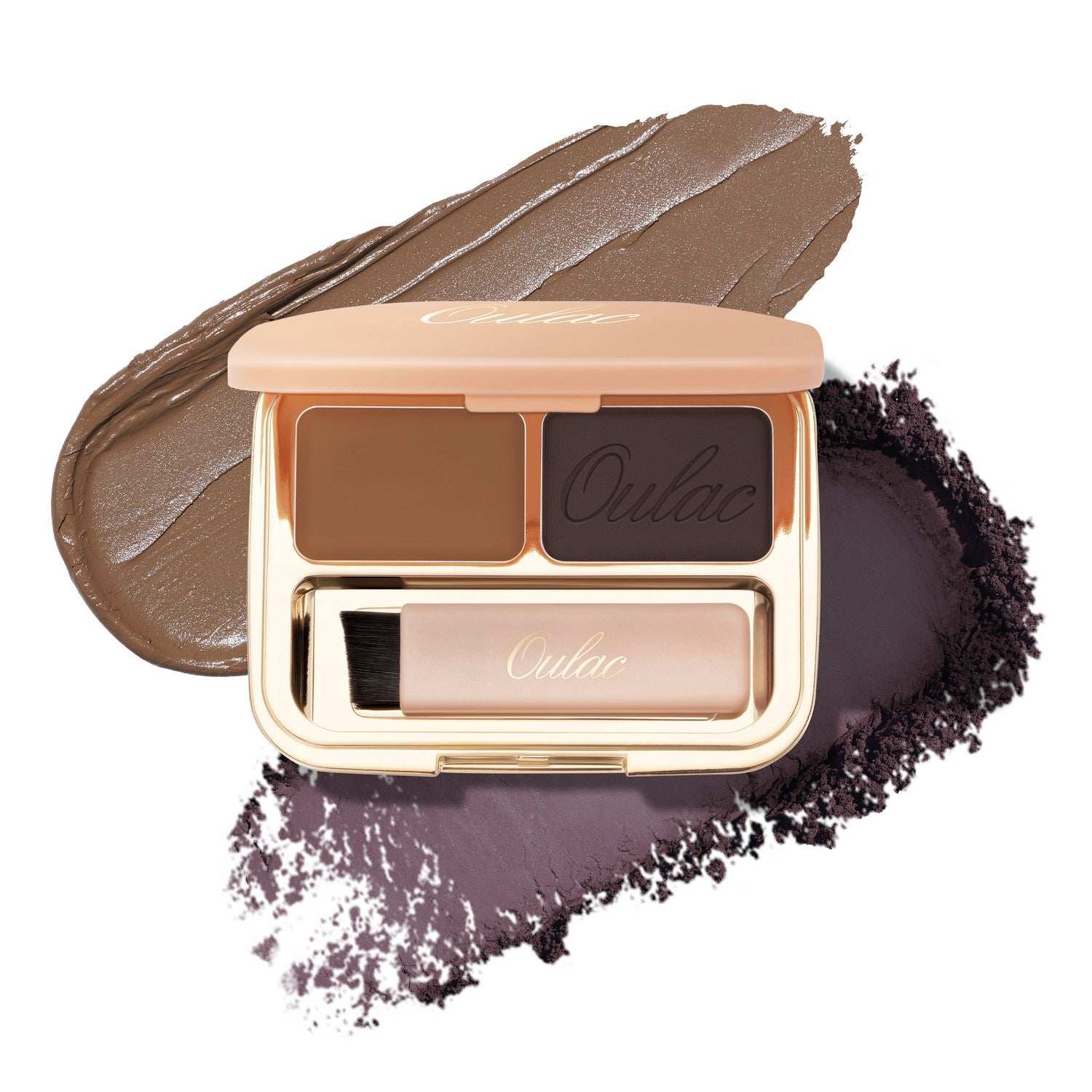 Eyebrow Compact | B9 Strawburn - Oulac Cosmetics Official