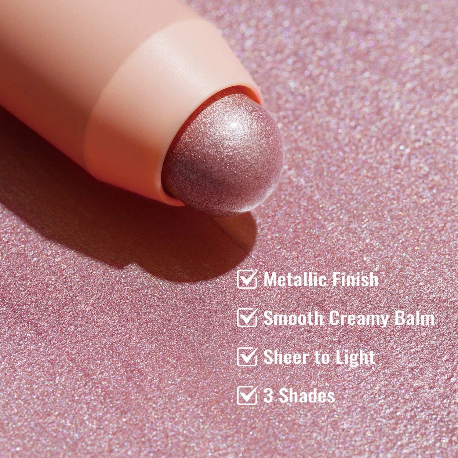 Highlight Crayon | H3 Rosé - Oulac Cosmetics Official