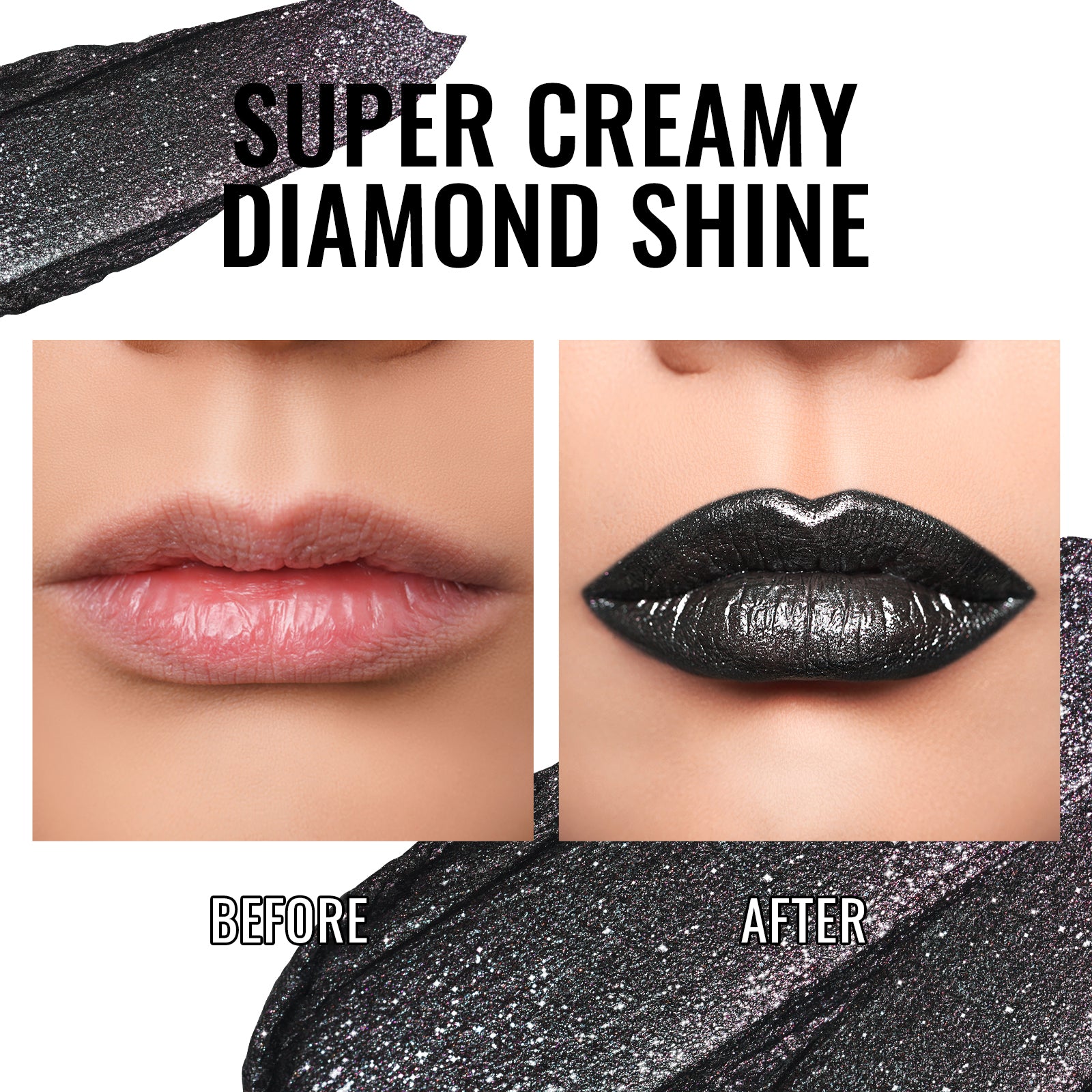 Infinity Shine Lipstick | D07 Monodrama