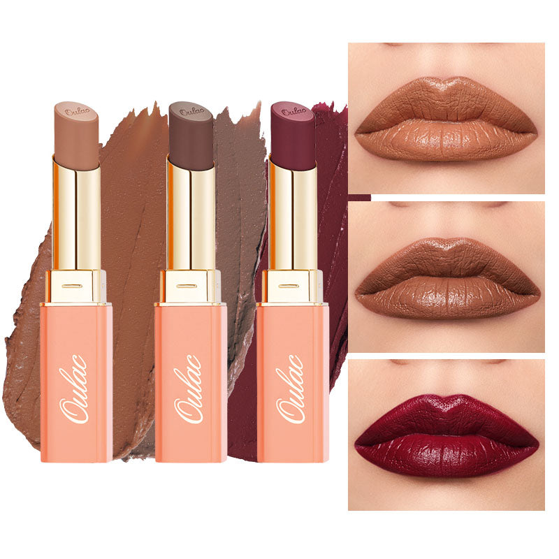 Silky Charm Lipstick Set