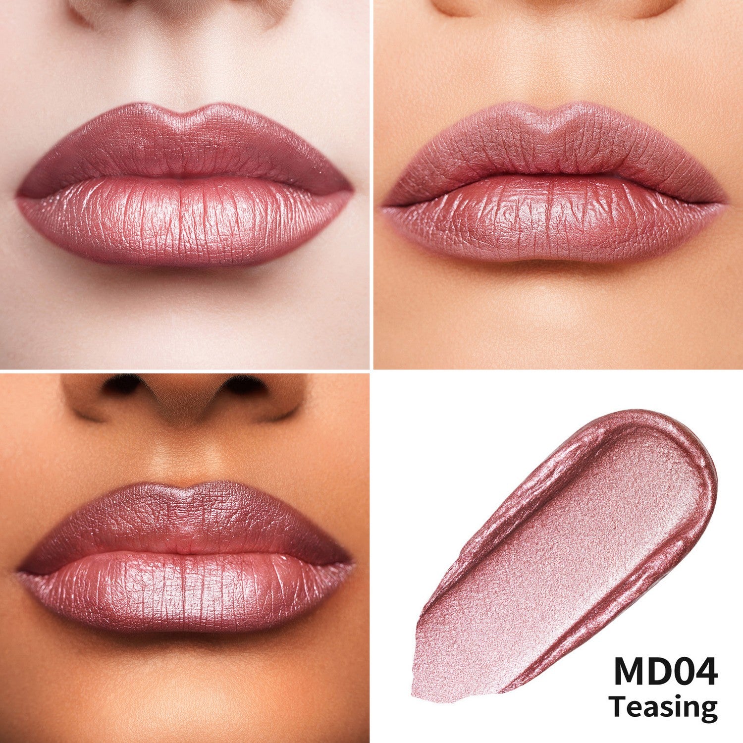 Metallic Liquid Gloss | MD04 Teasing