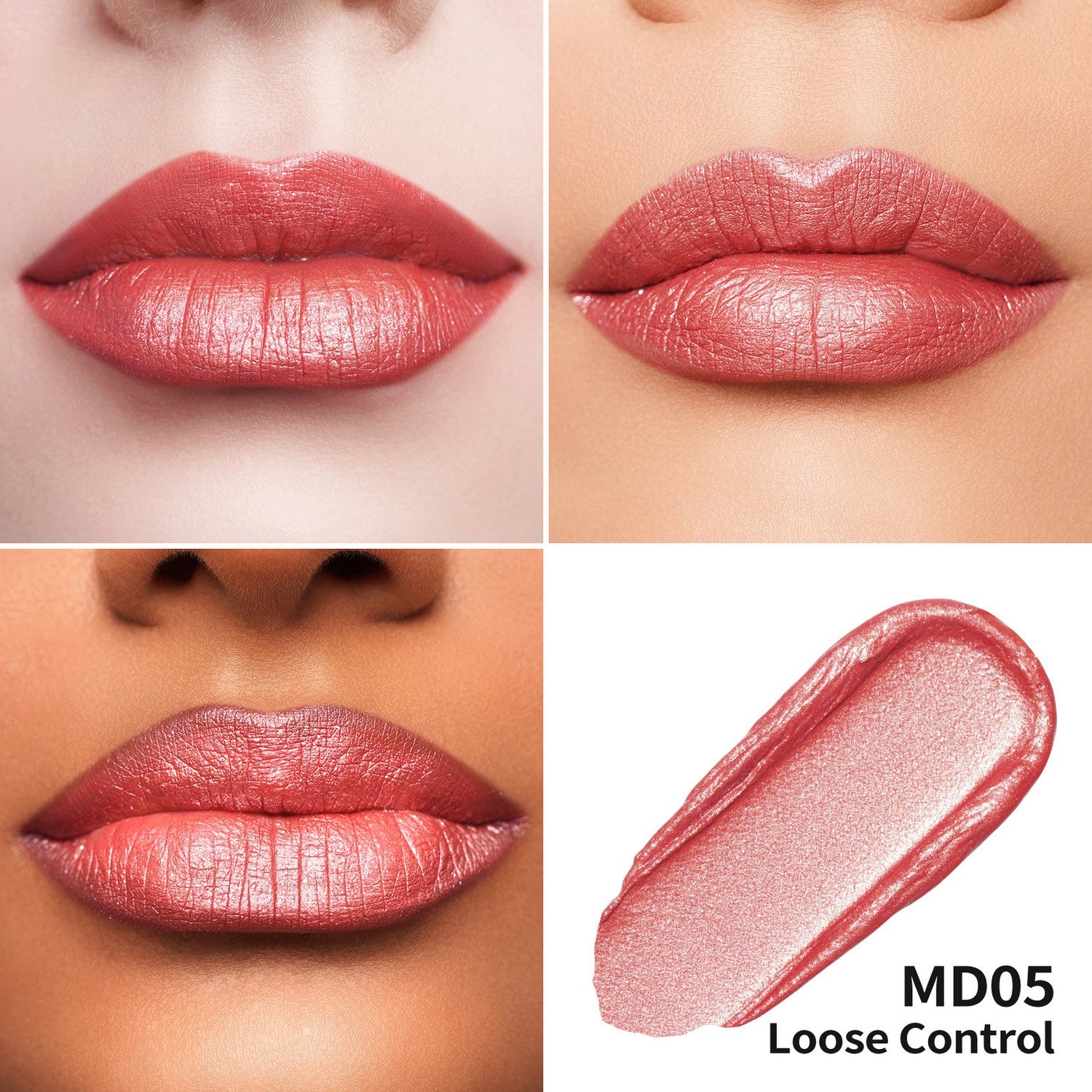 Metallic Liquid Gloss | MD05 Loose Control